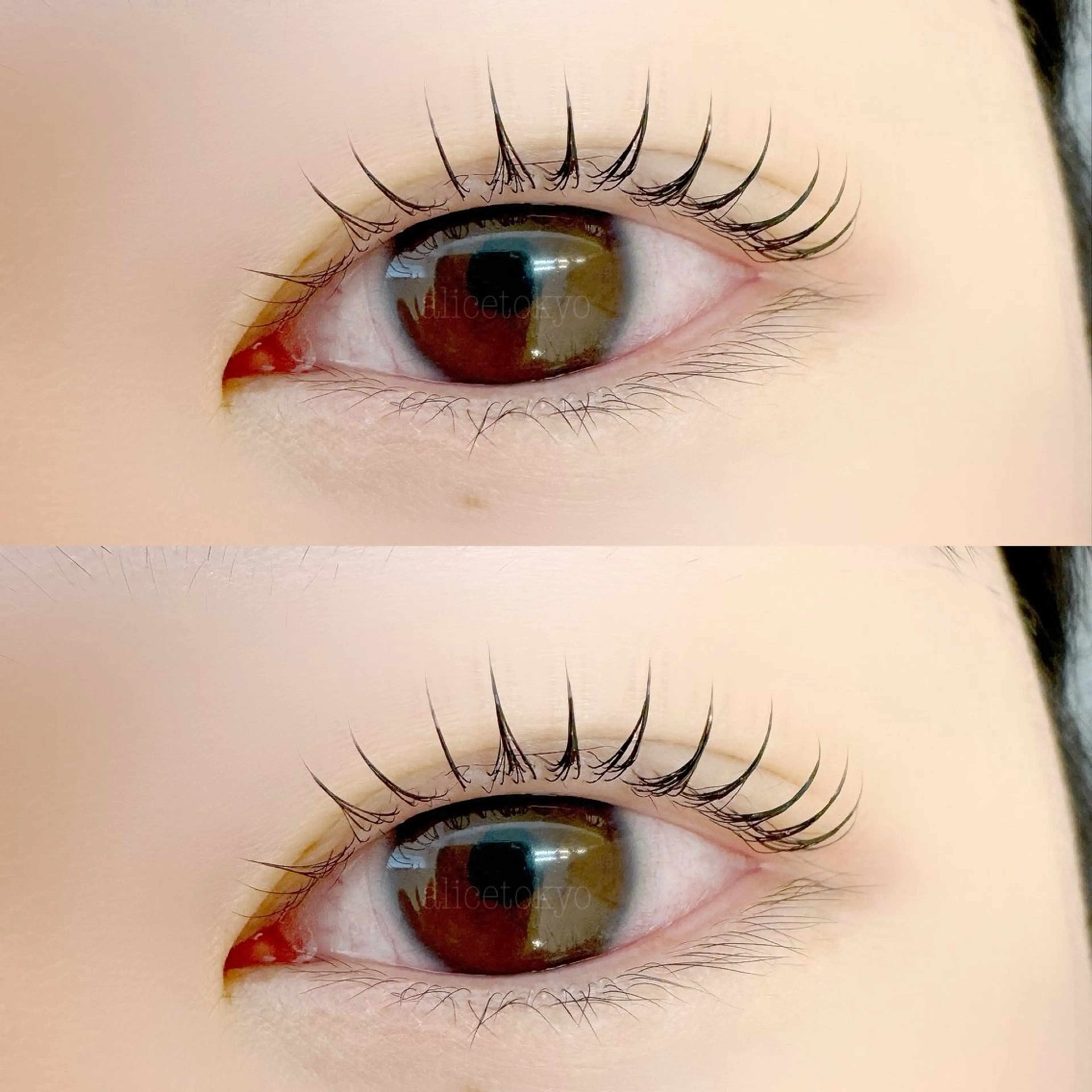 マツエク・マツパ Simple joy ⭐️SAKIのマツエク・マツパデザイン