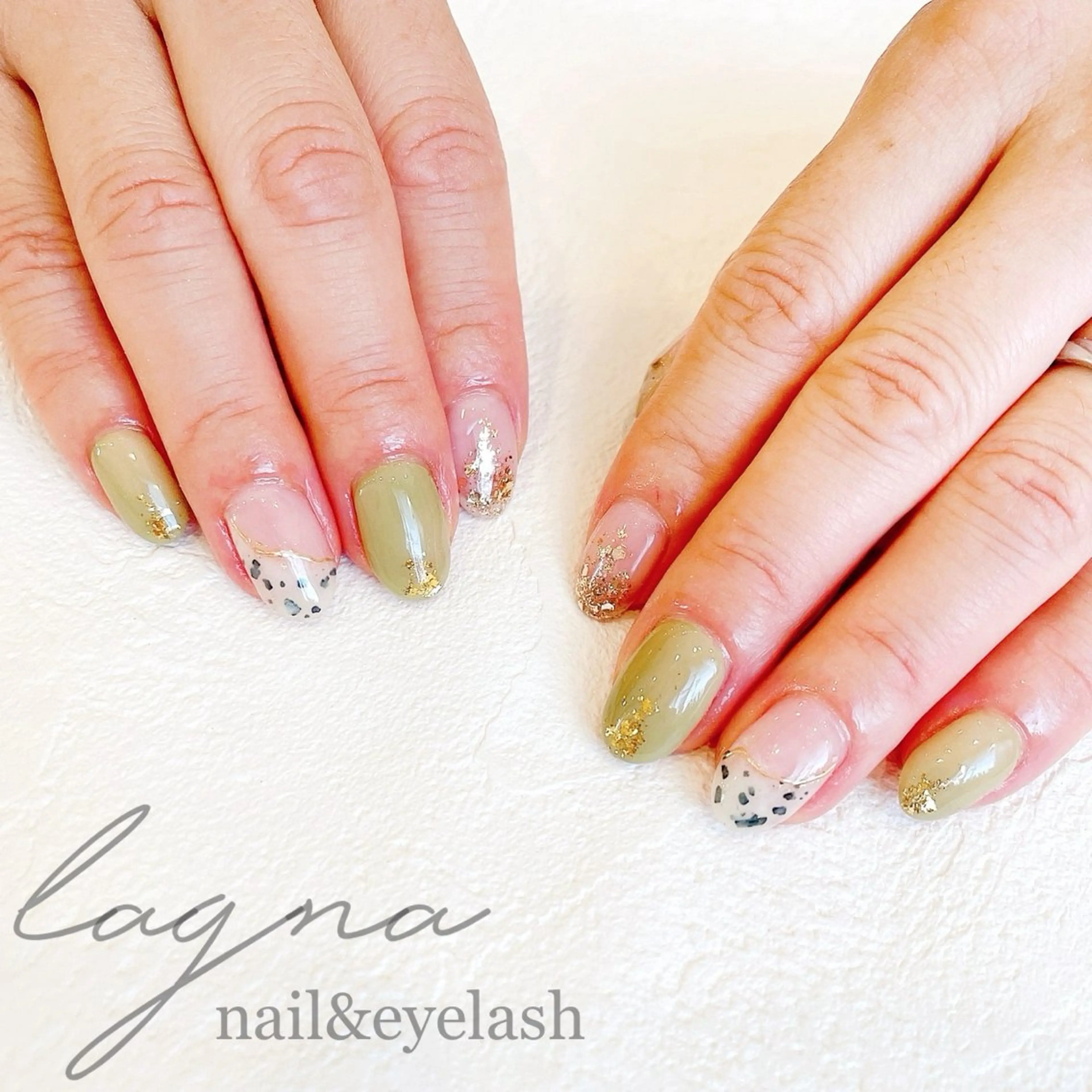 ネイル Laguna RISAのエステ・リラクイメージ