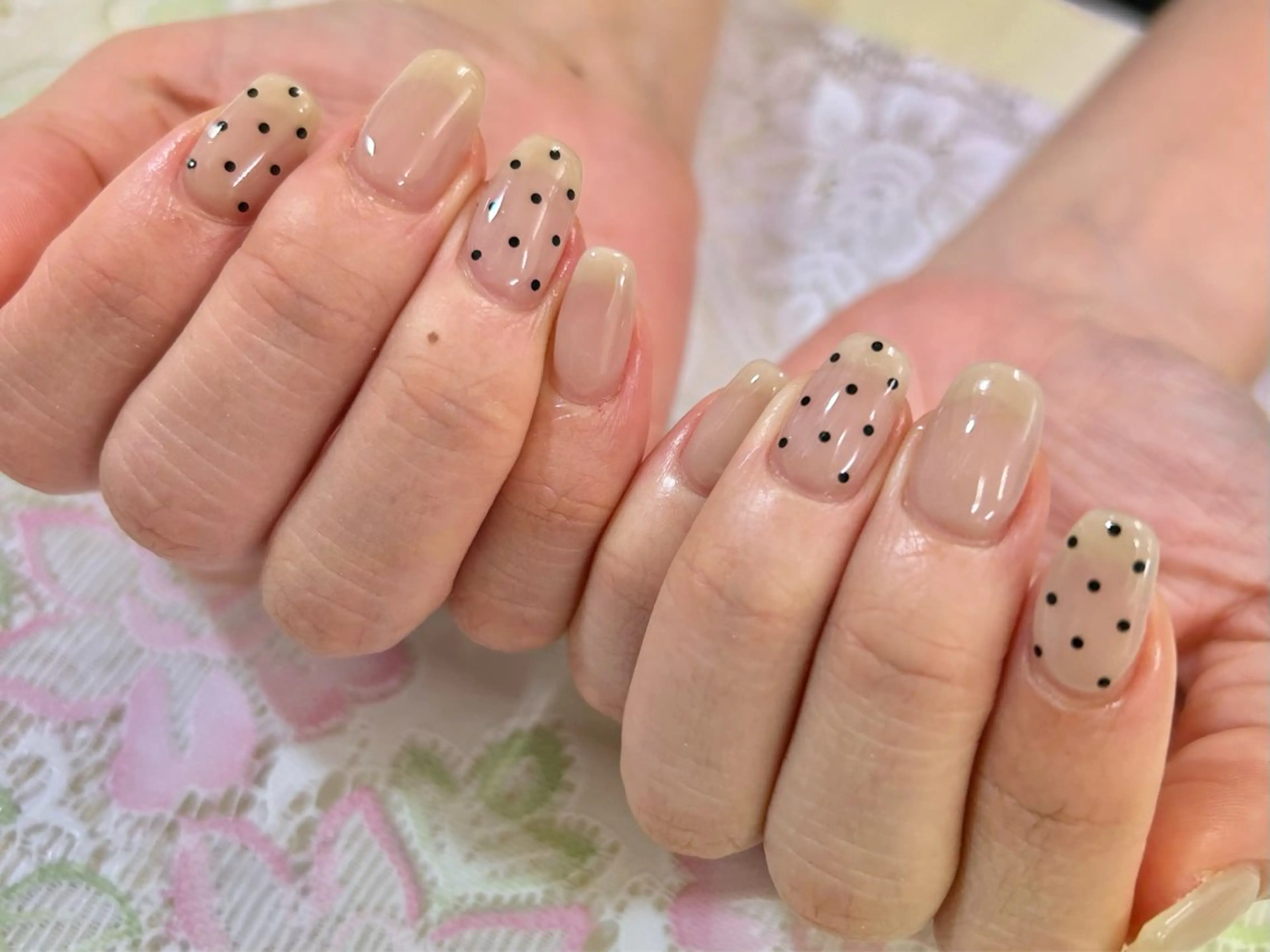 ネイル ハンドネイル nail salon ViViのネイルデザイン