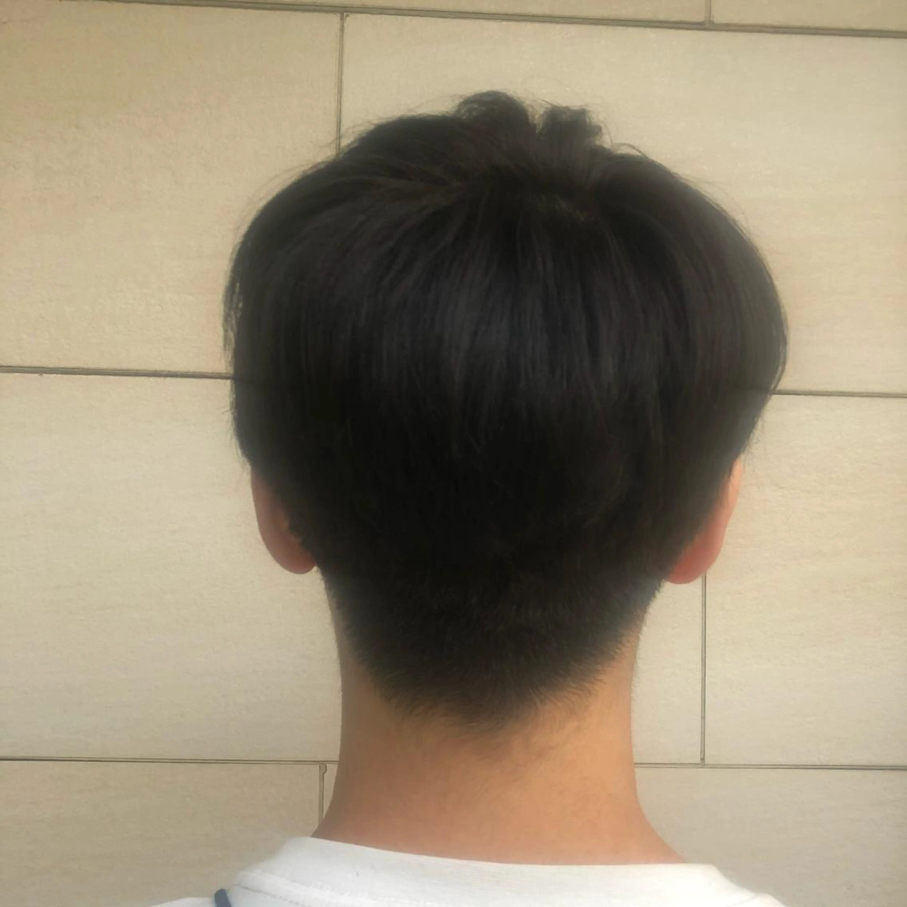 メンズ マッシュ 森本　舞✴︎ 似合わせパーマのヘアスタイル