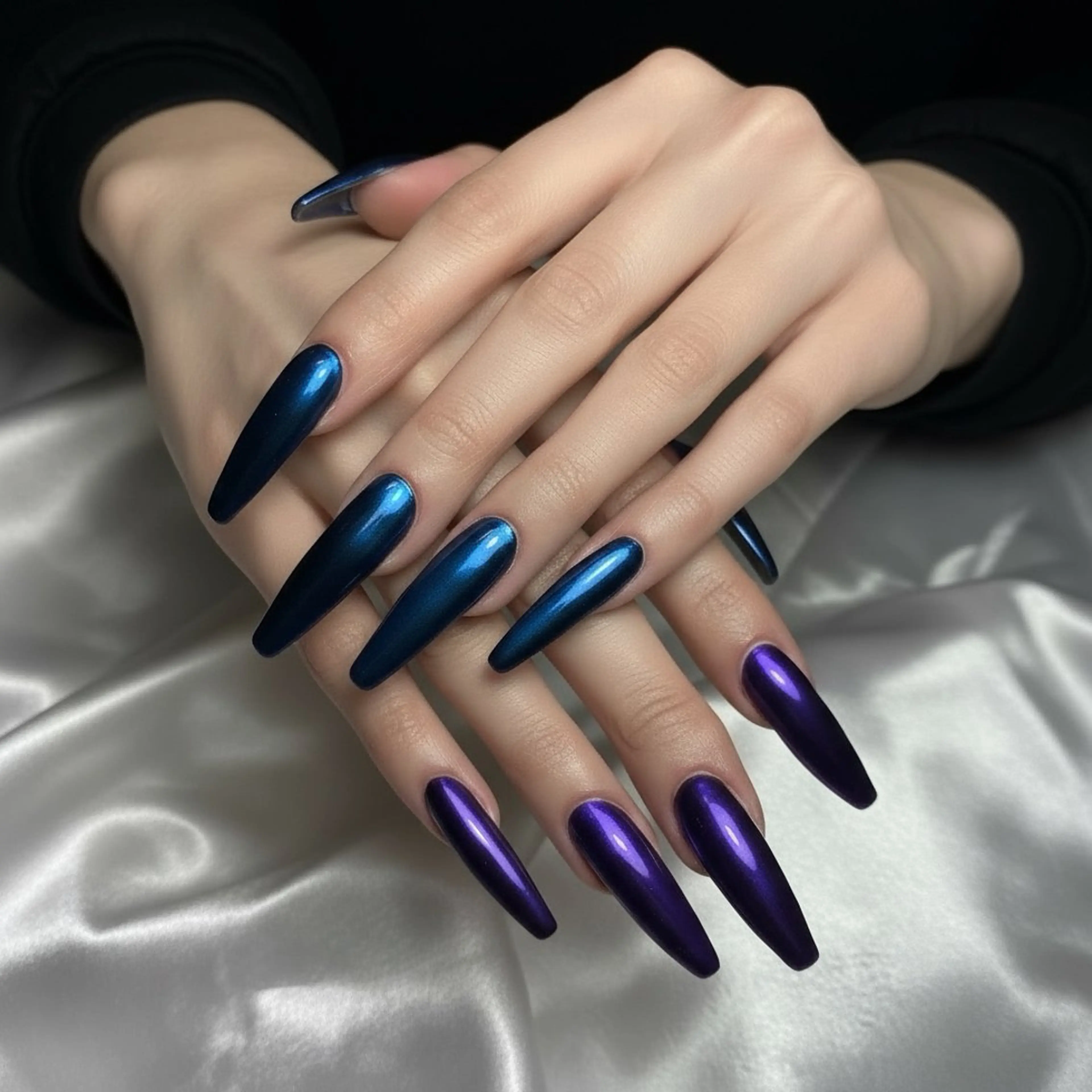 ネイル ハンドネイル Nail Salon Splendore 支倉店所属・齋藤 千聖のネイルデザイン