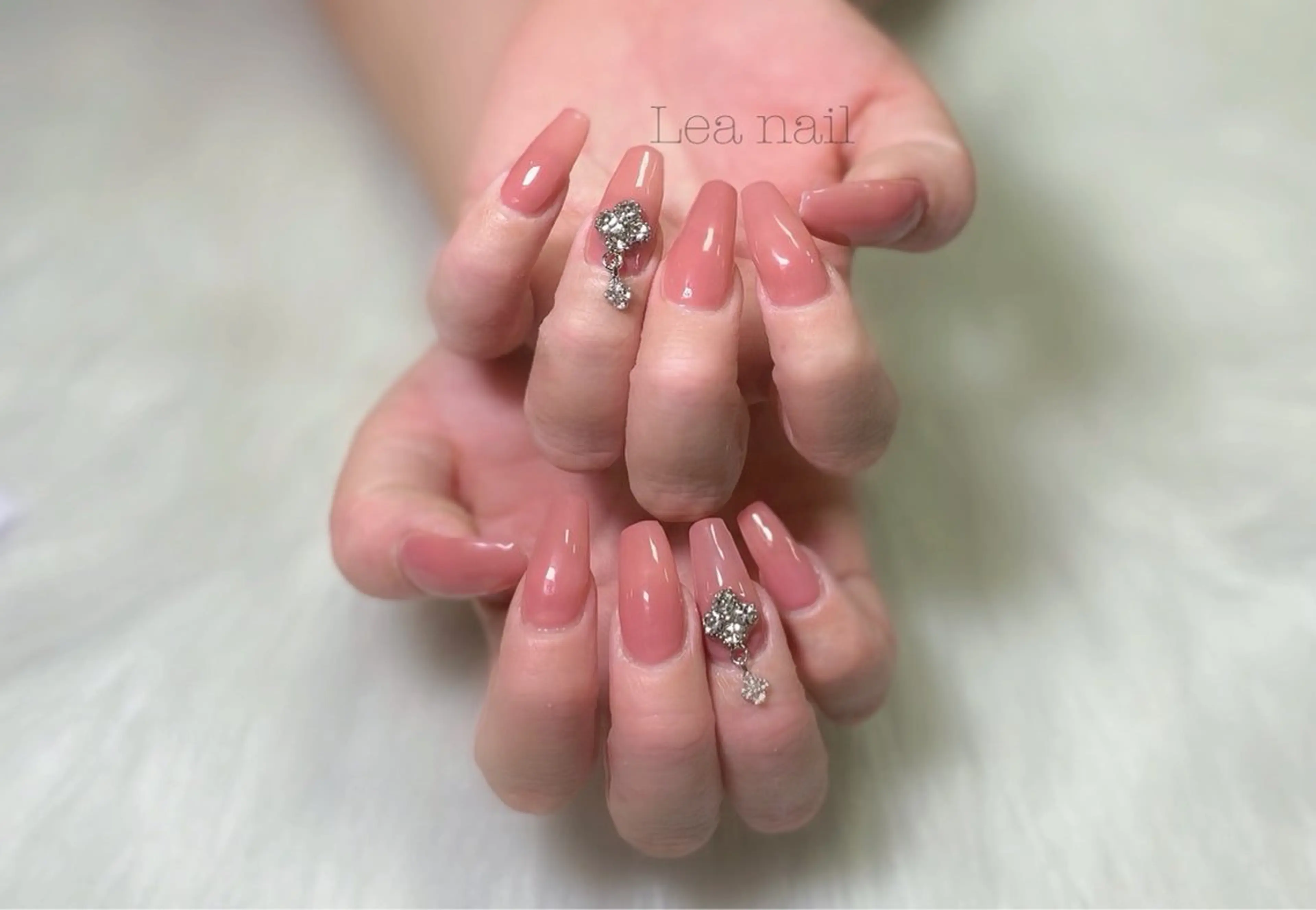 ネイル ハンドネイル Lea nail所属・Lea nailのネイルデザイン