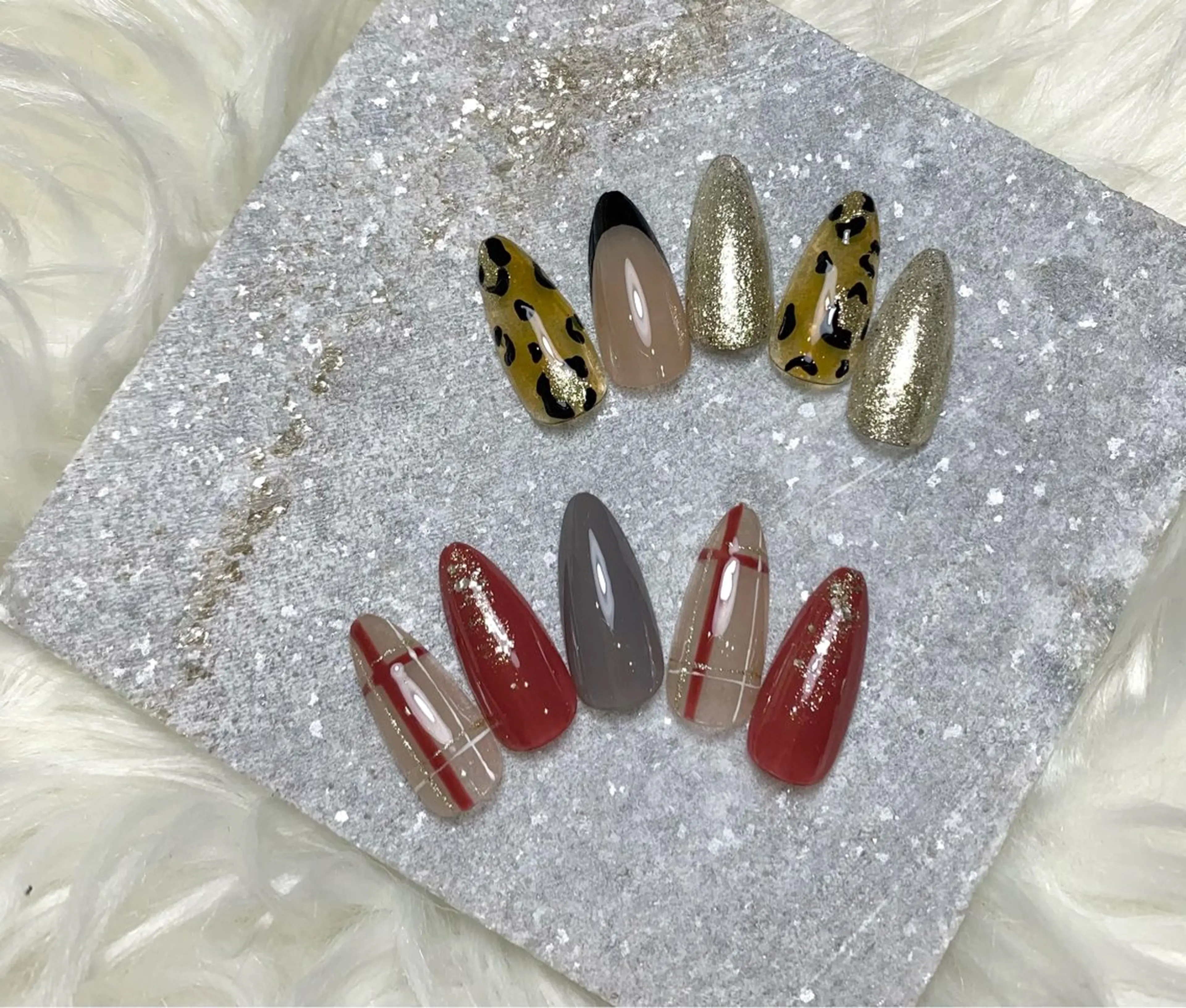ネイル ハンドネイル Nail salon Venusのネイルデザイン