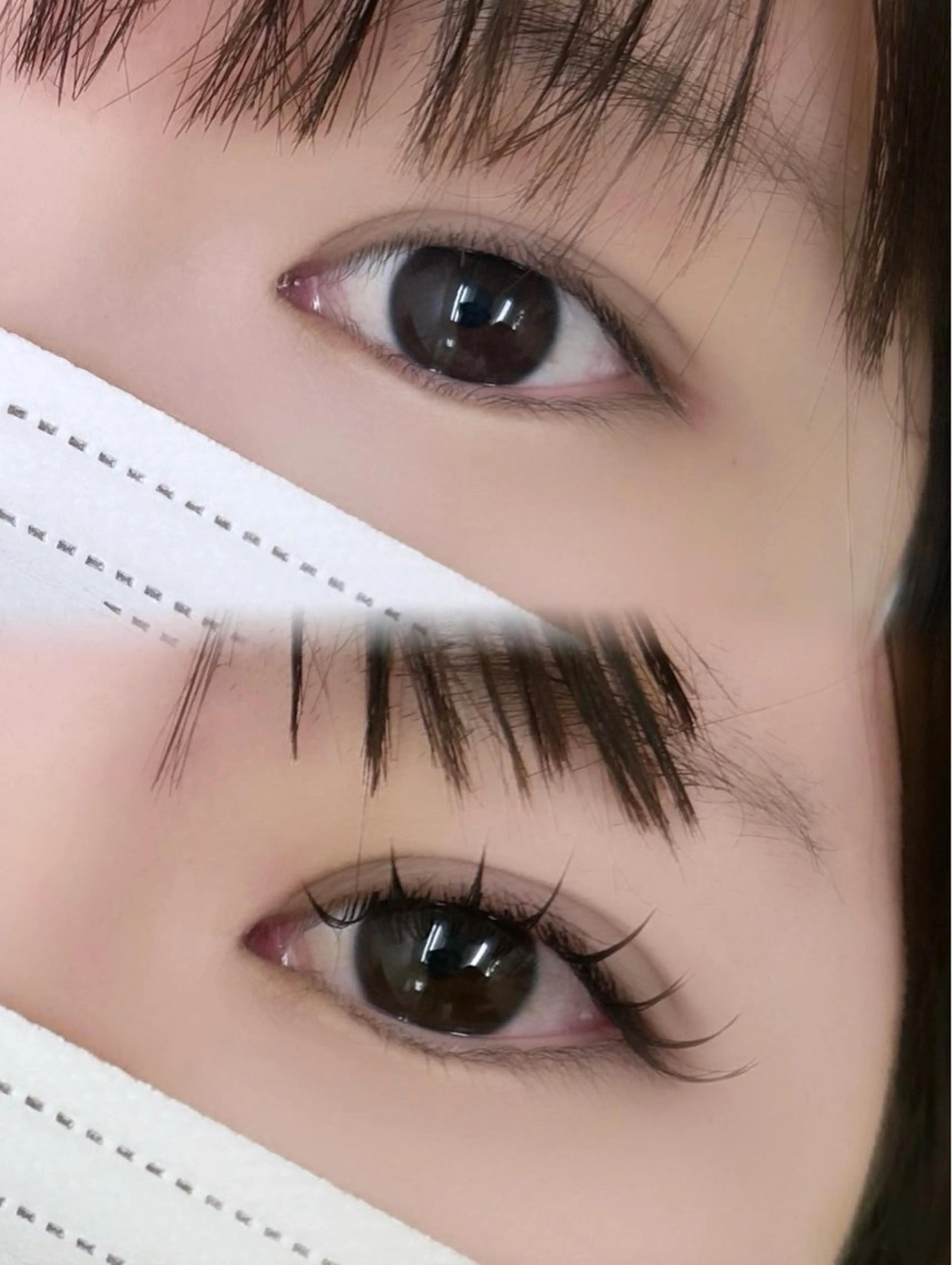 マツエク・マツパ LC 矢場町店所属・LC アシスタントのマツエク・マツパデザイン