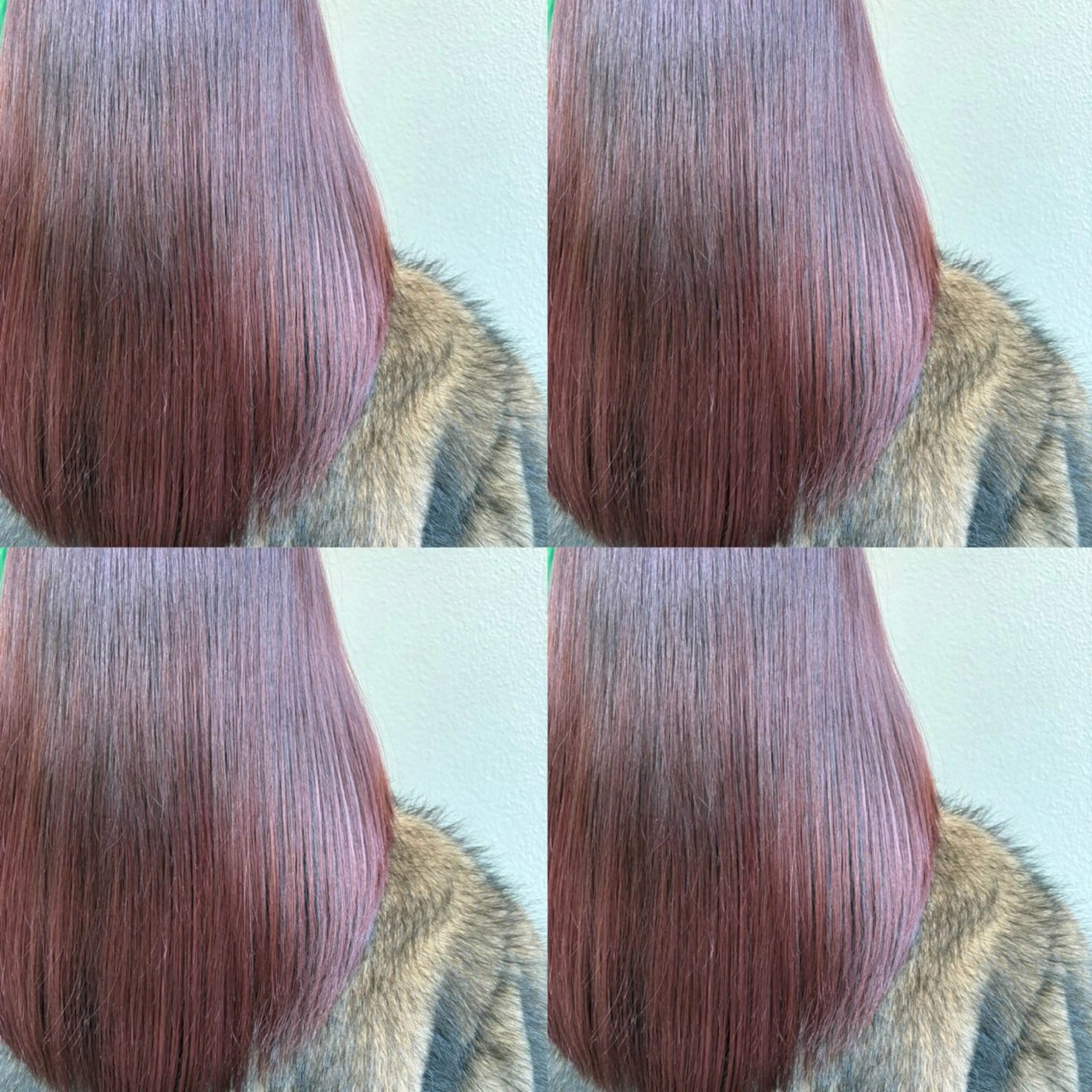 【✨極上のツヤ感✨】✂️カット ×🎨髪質改善カラーの写真