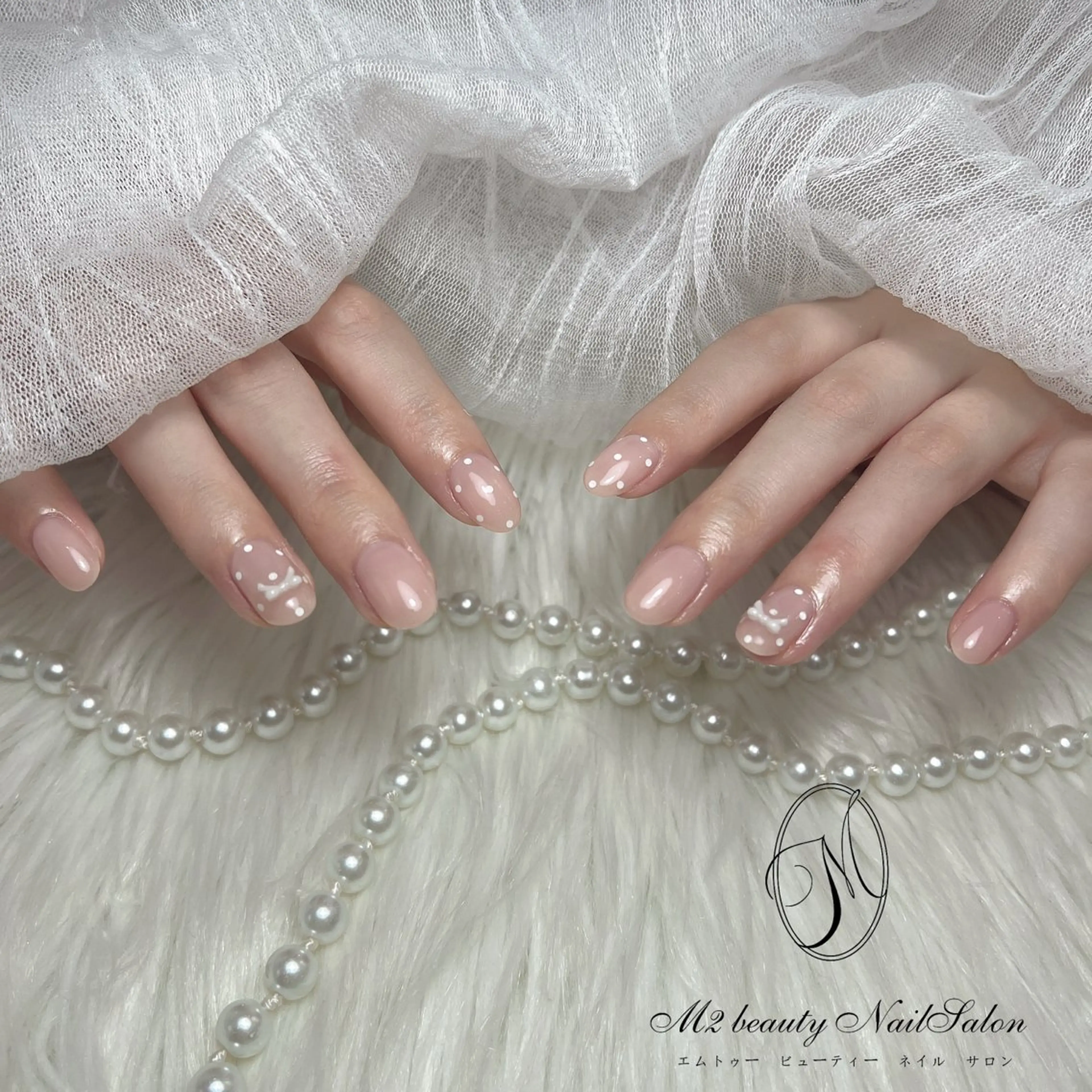 ネイル ハンドネイル M2beauty Renaのネイルデザイン