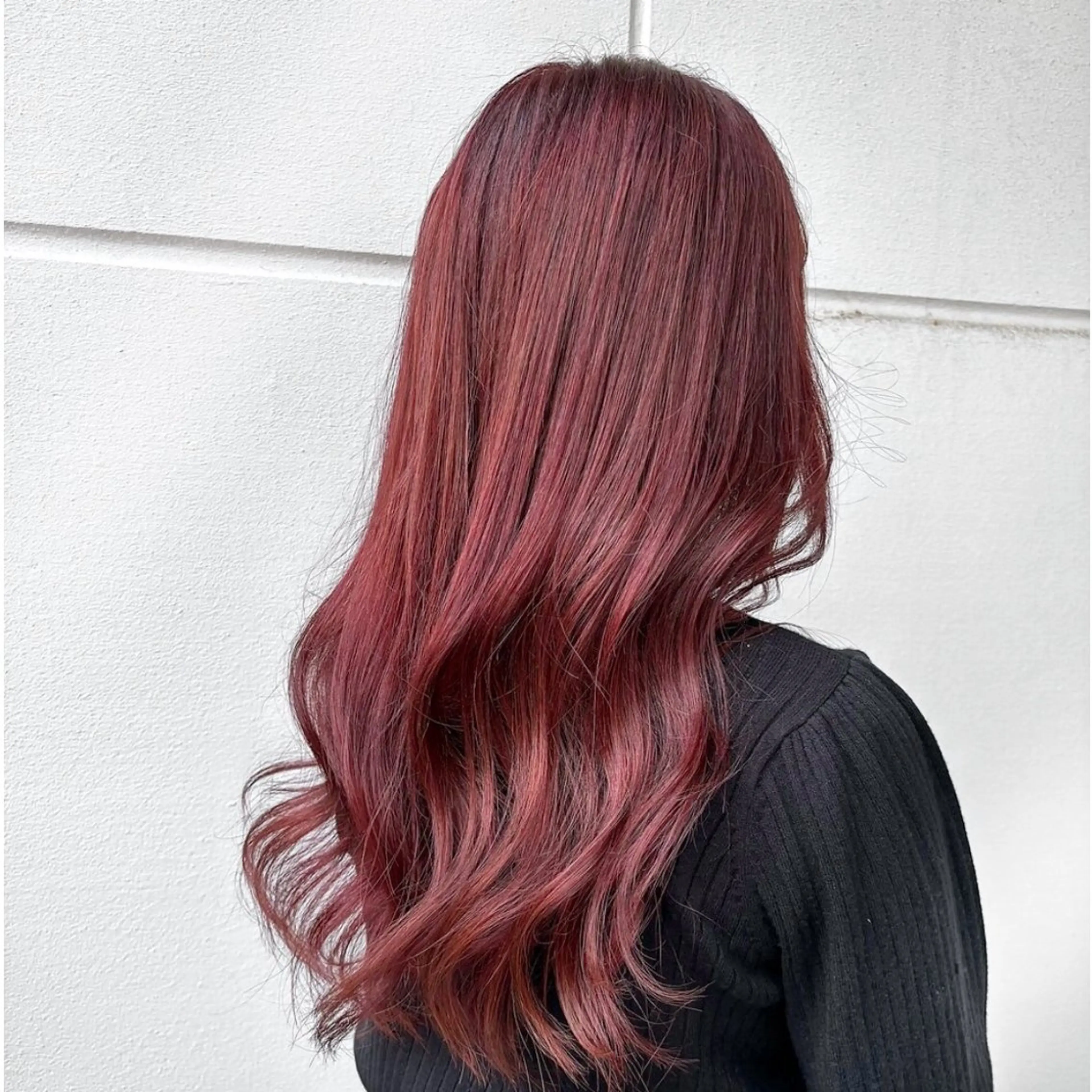 ロング 透明感/レイヤー /ayaneのヘアスタイル