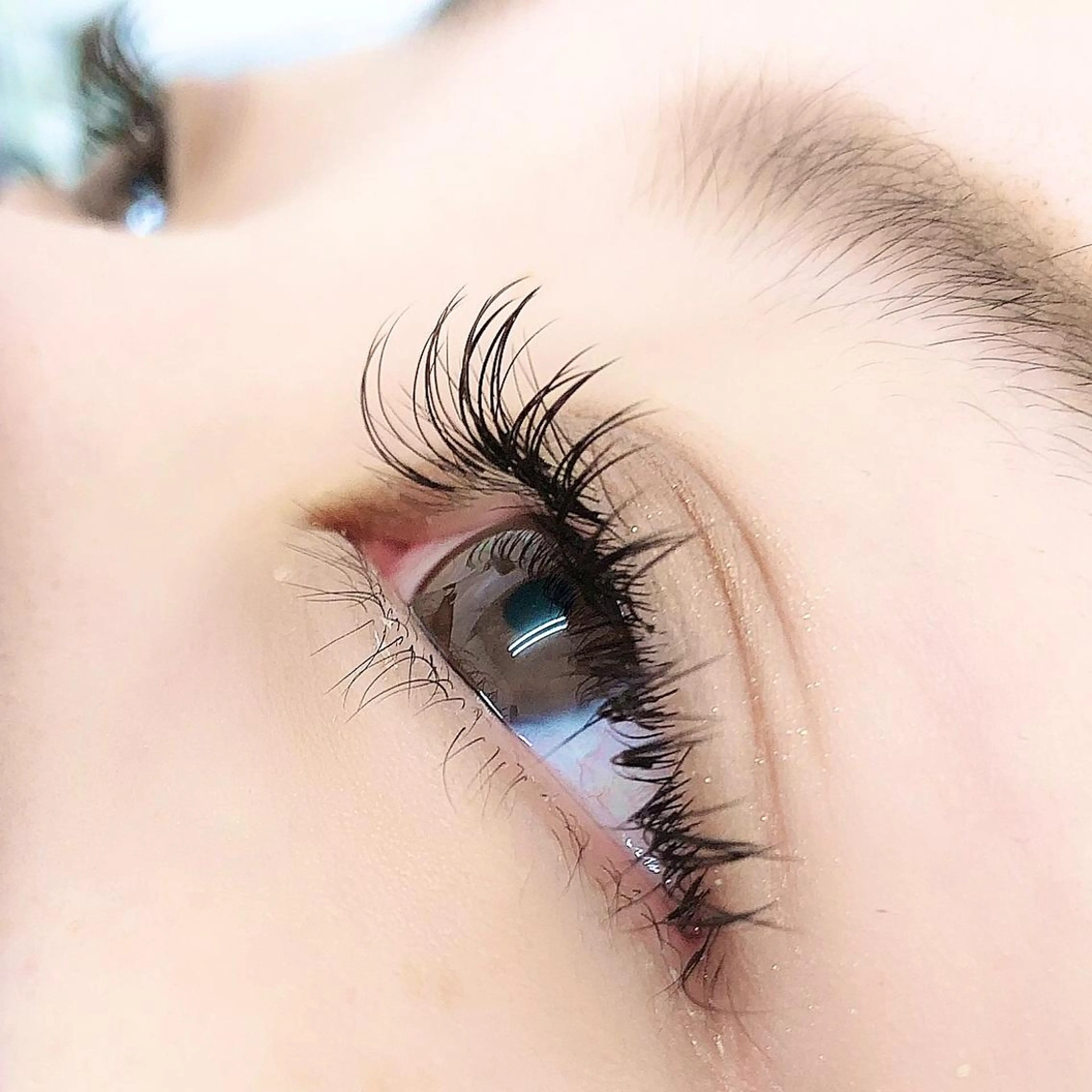 マツエク・マツパ カラーマツエク eyelist kのマツエク・マツパデザイン