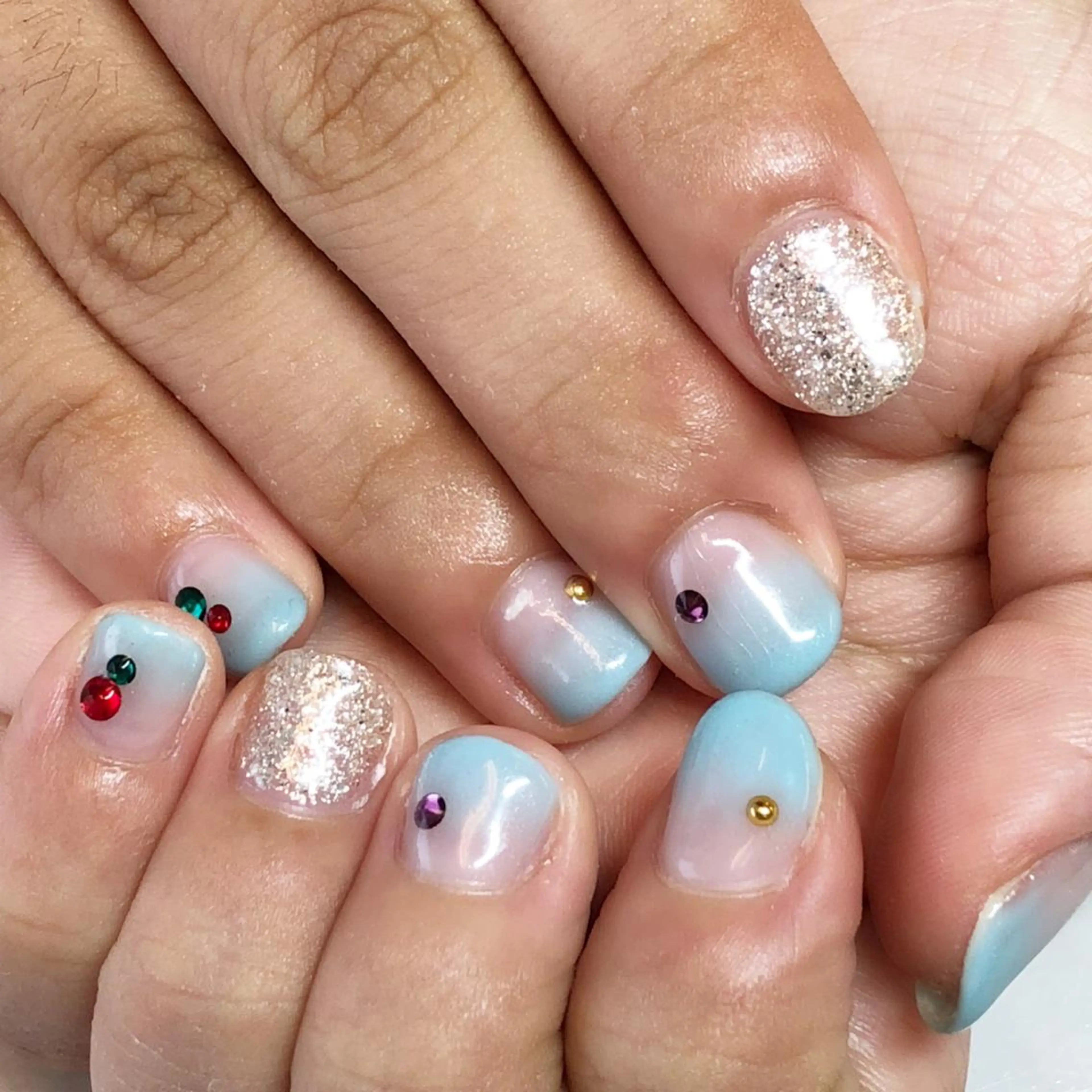 ネイル アートネイル KIREIE NAILSのネイルデザイン