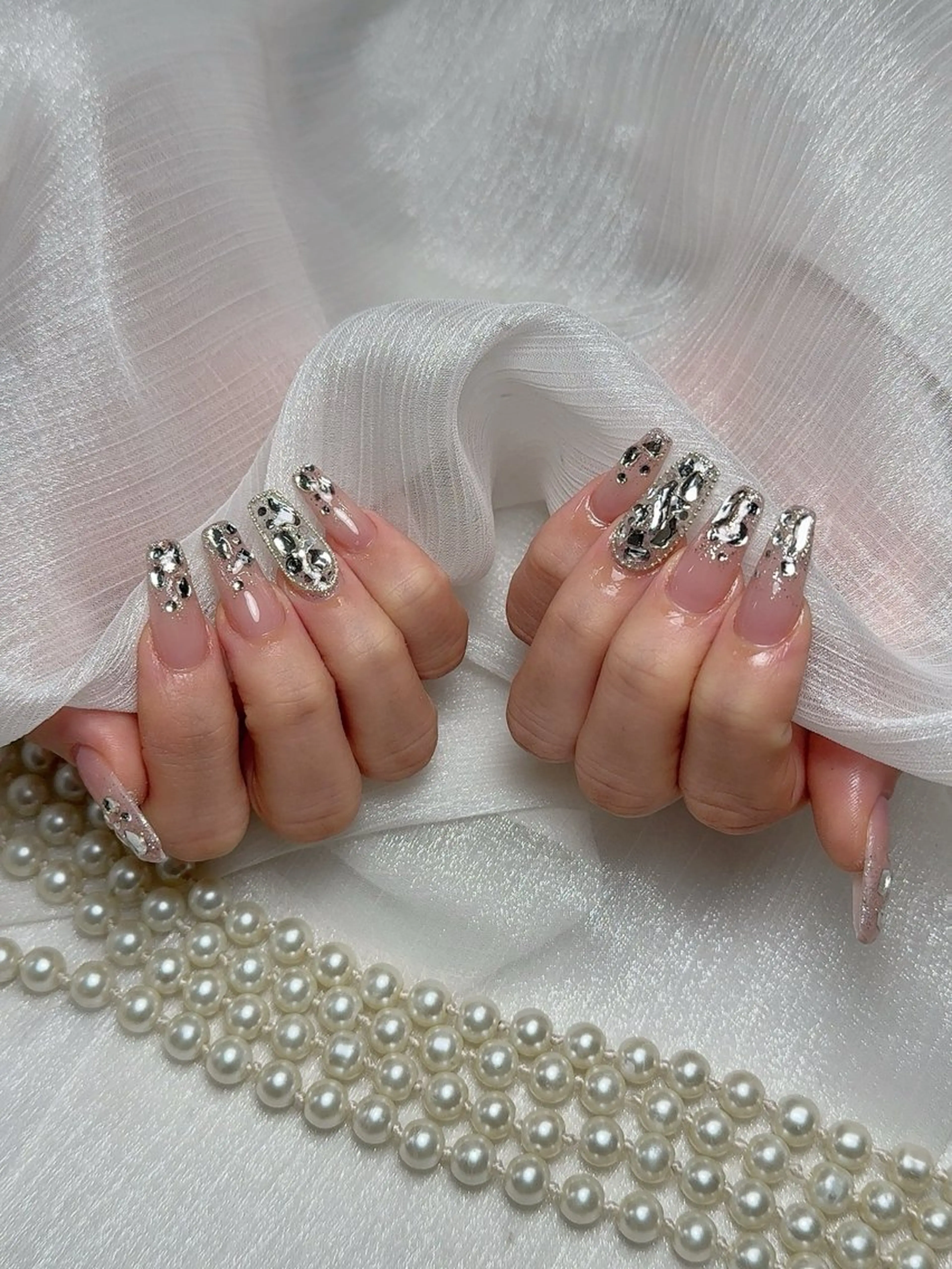 ネイル ENSalon 愛佳のネイルデザイン