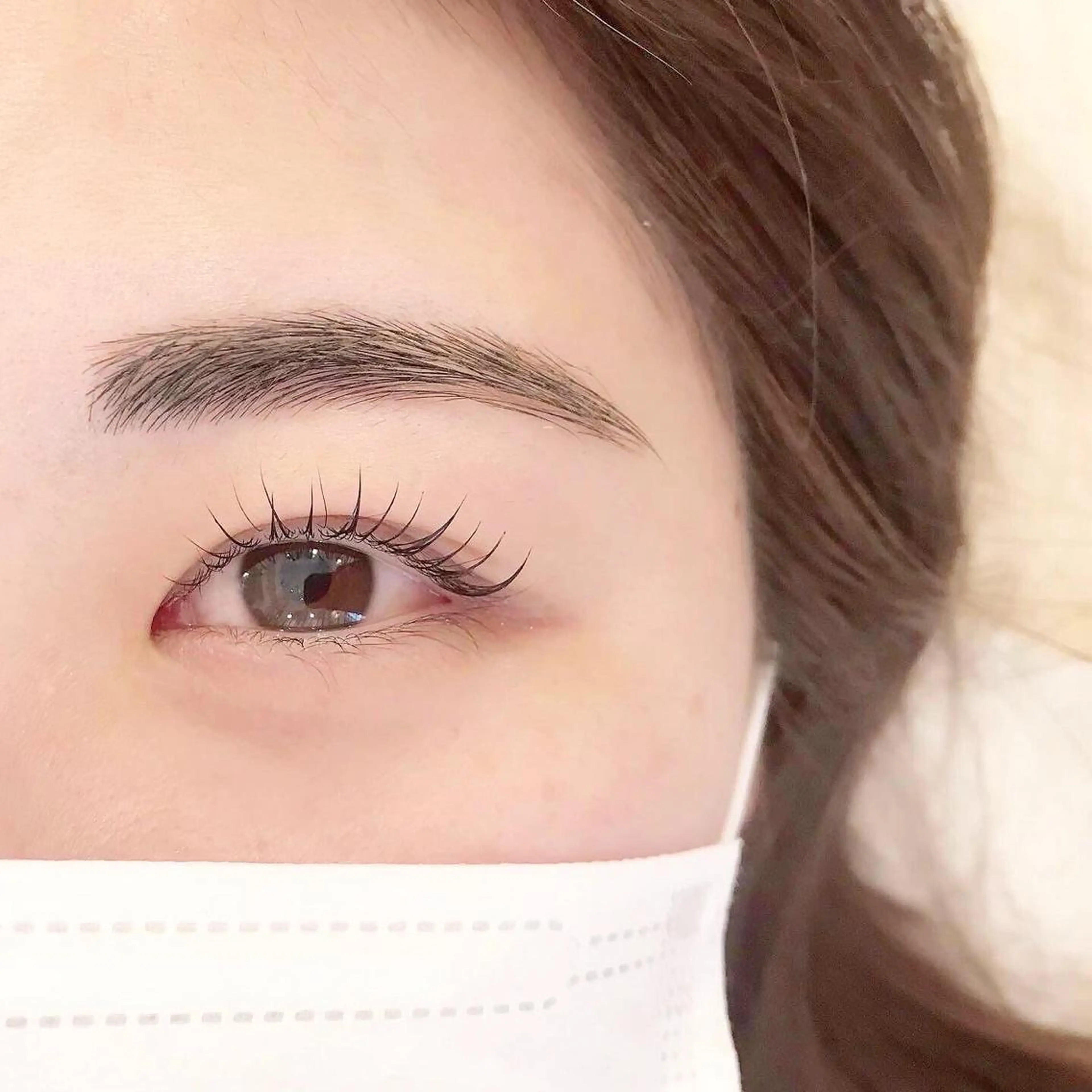 マツエク・マツパ アイブロウ マツパ ｉ Ayanaのマツエク・マツパデザイン