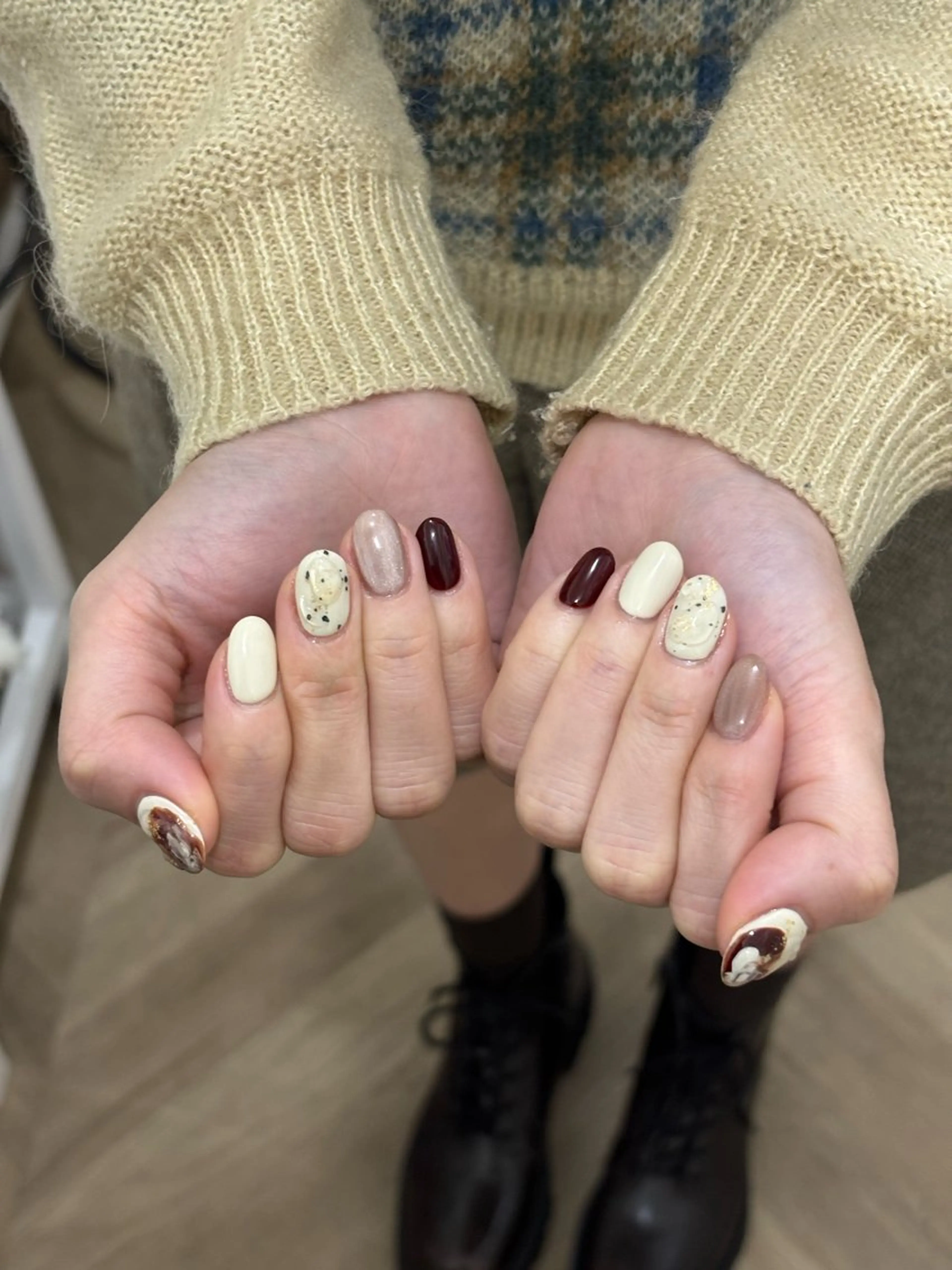 ネイル ✨️REMIA 千葉💅🏻のネイルデザイン