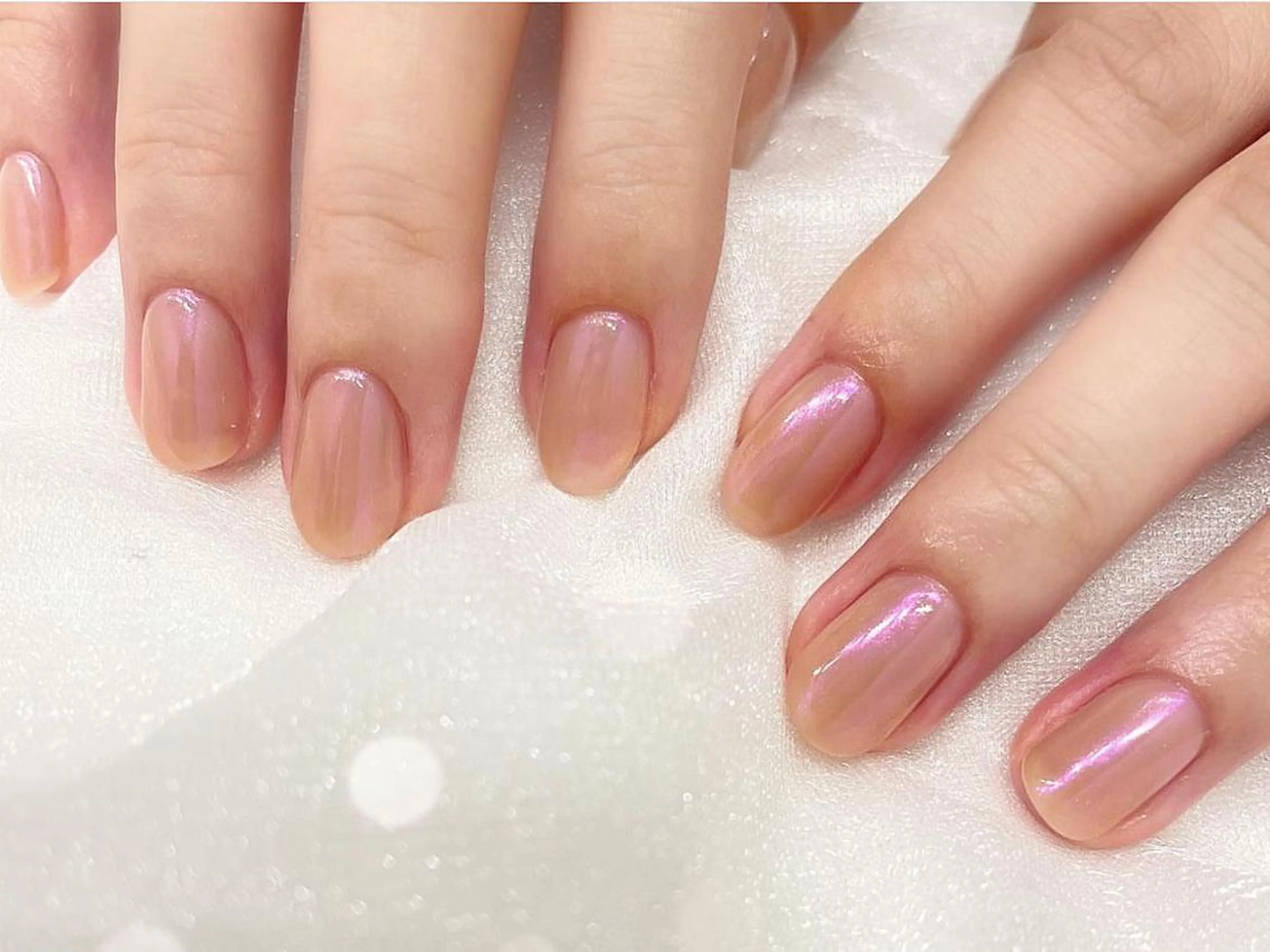 ネイル VIVIAN エイのネイルデザイン