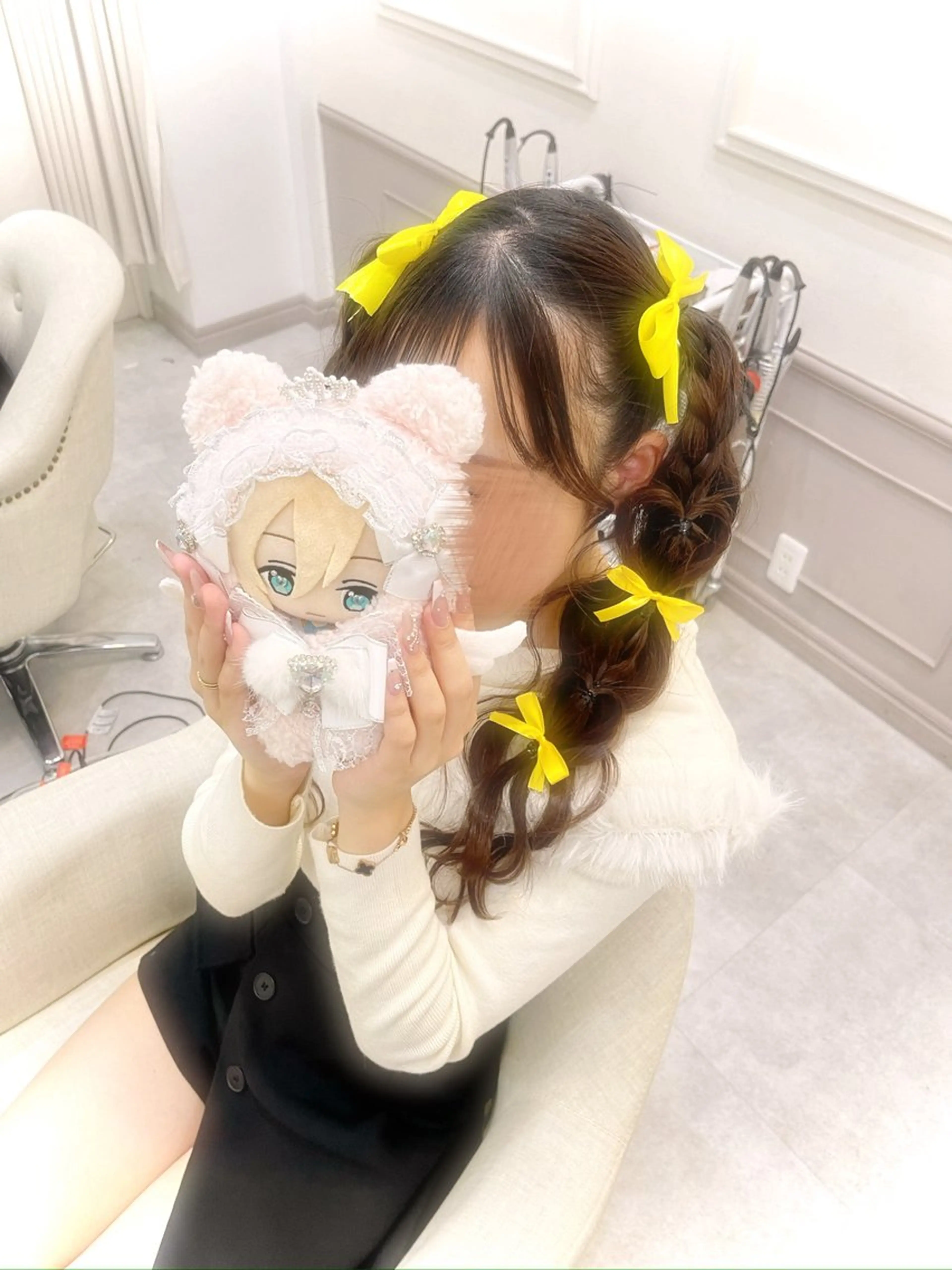 ヘアアレンジ ヘアセット Lien Michiのその他イメージ