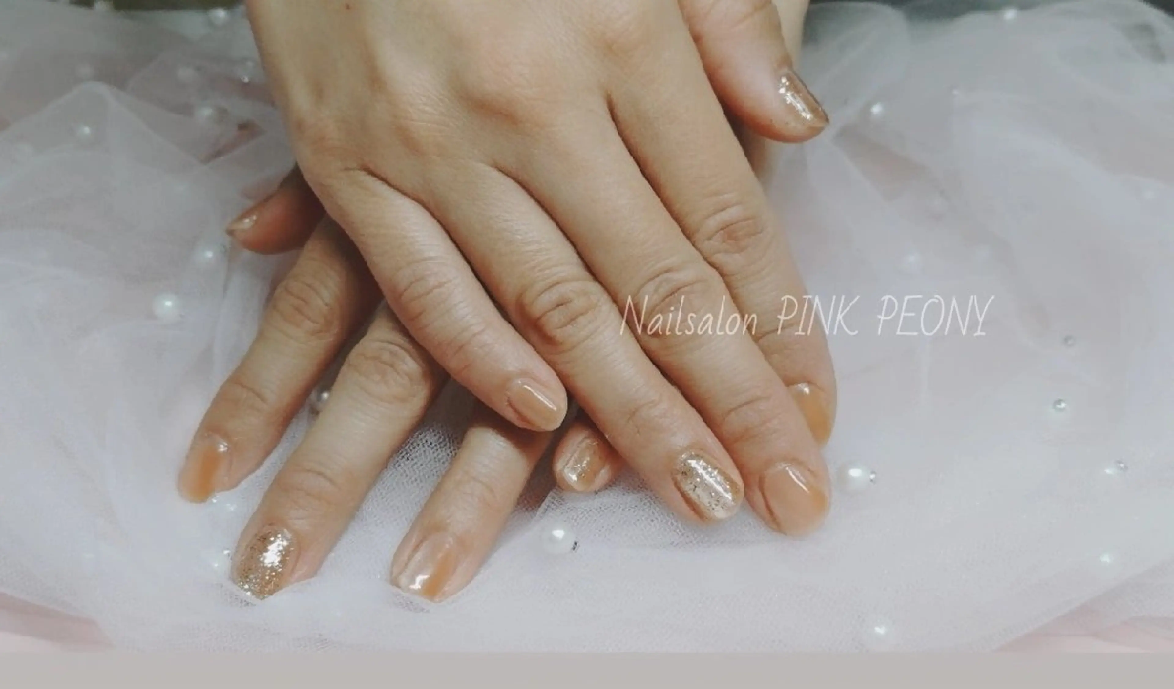 ネイル 野島 亜美のネイルデザイン