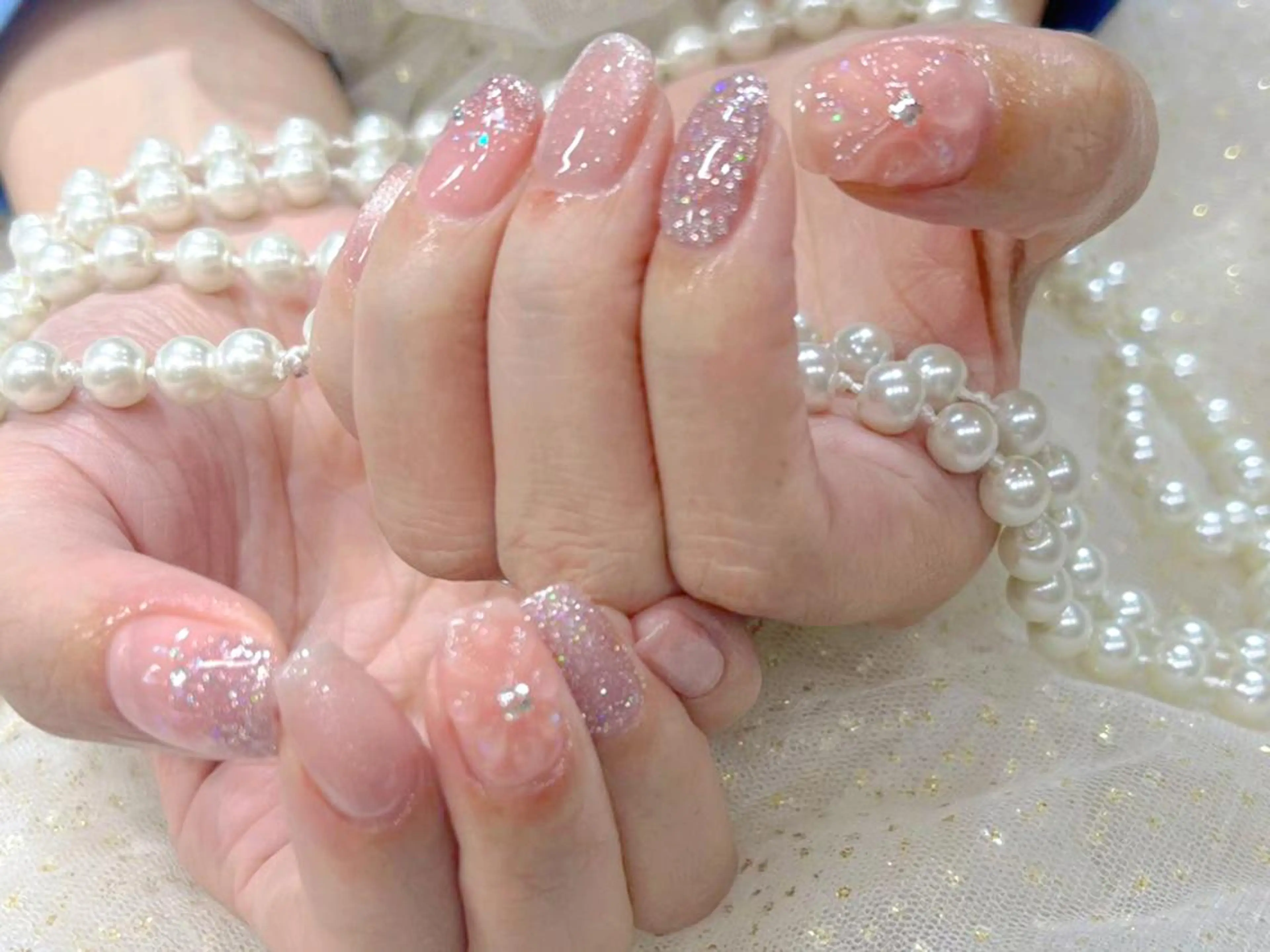 ネイル Umi nail& eyelashのネイルデザイン