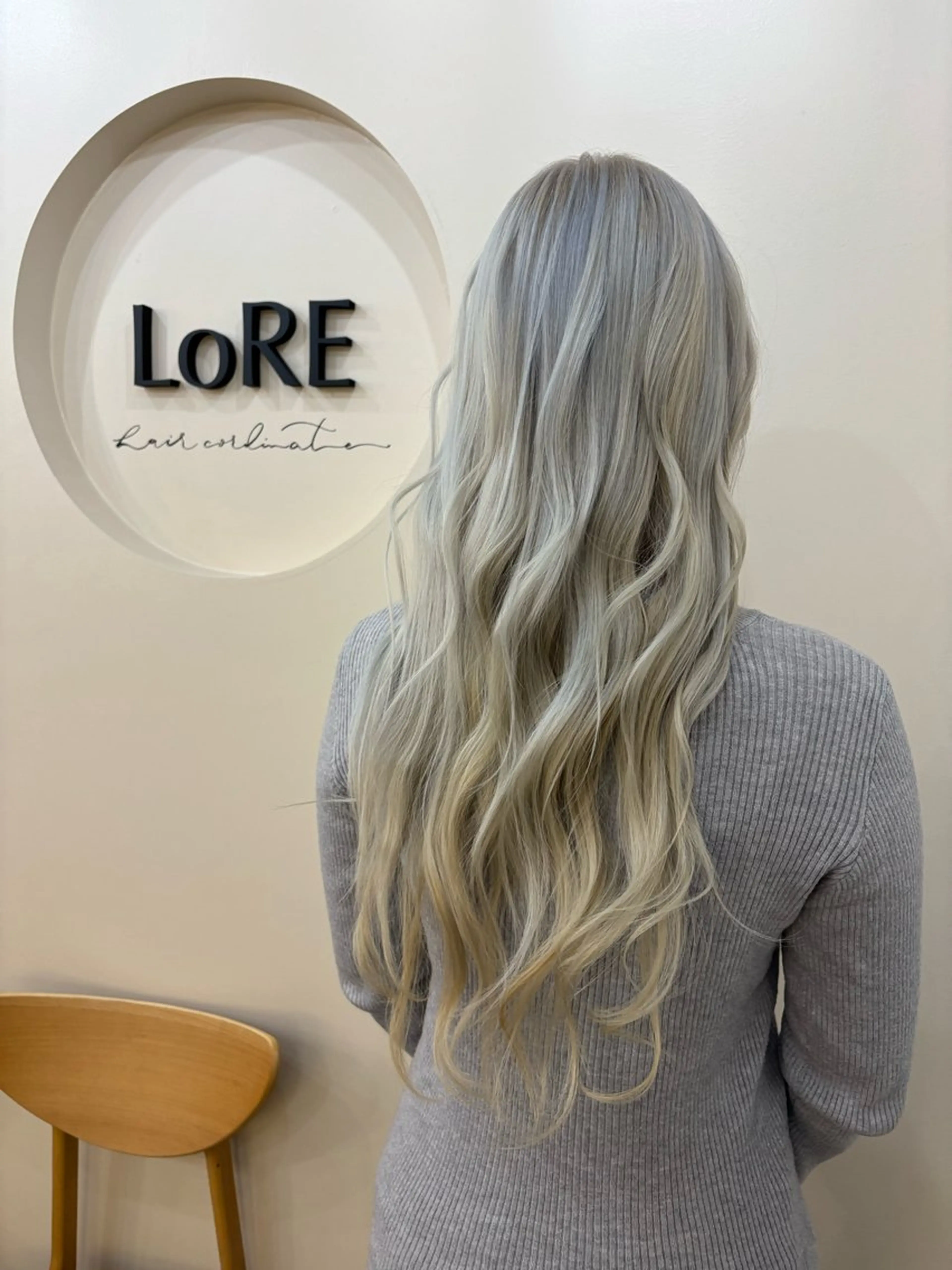 ロング ロアヘアーコーディネート所属・✨ブリーチモデル✨ 大募集！のヘアスタイル