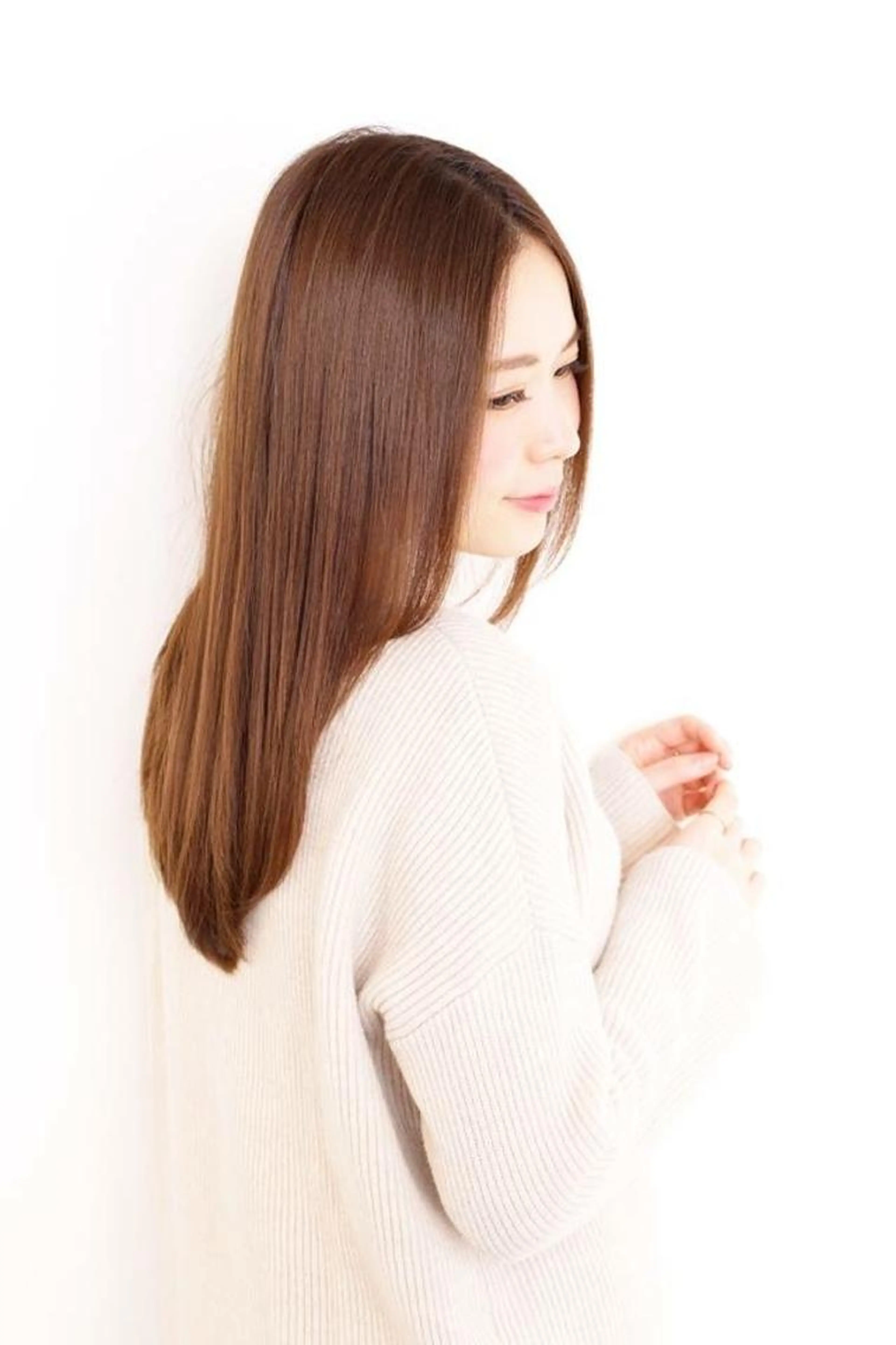 【平日限定】カット＋縮毛矯正＋サロントリートメント　18000→14980円の写真