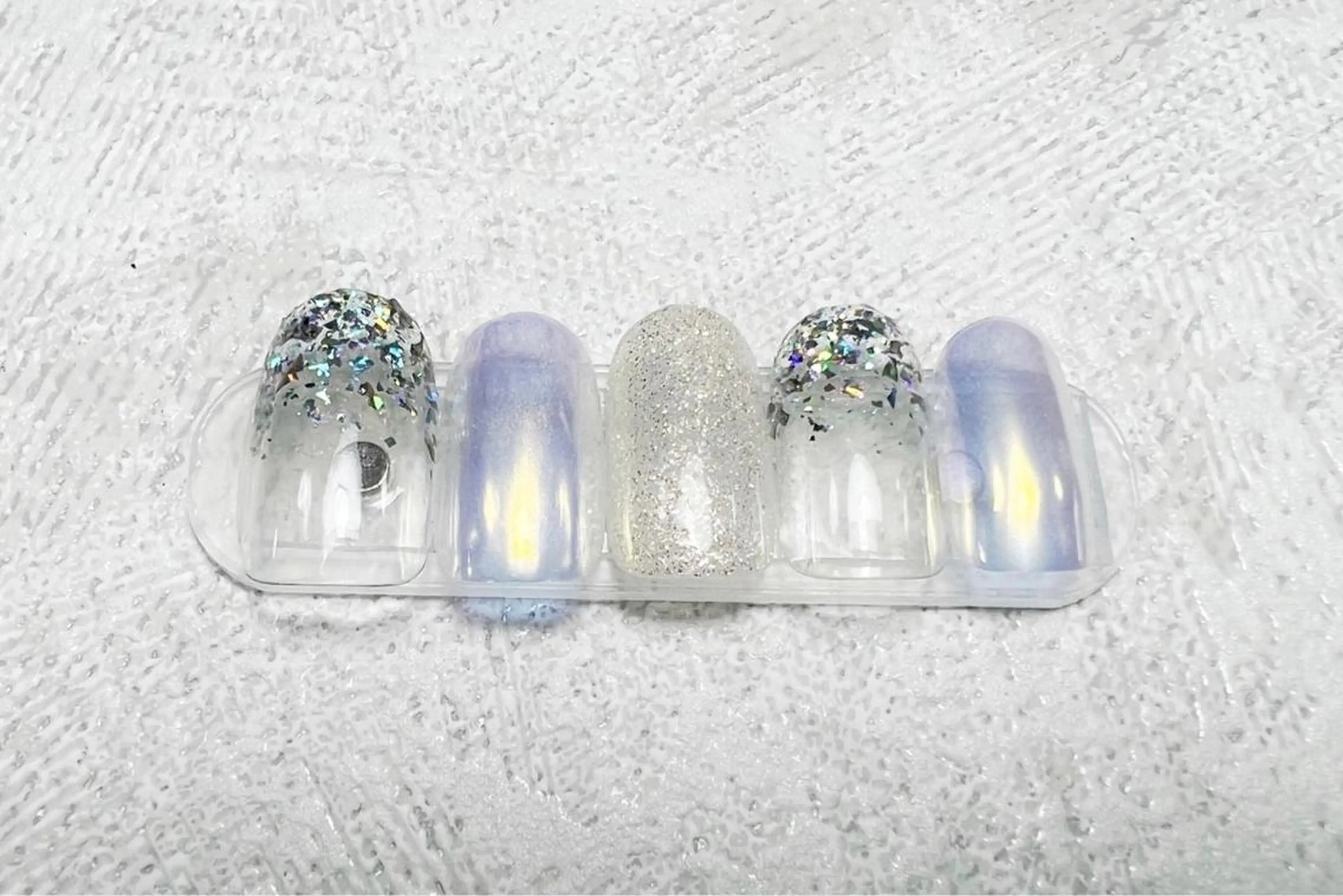 ネイル Aspii アスピーのネイルデザイン