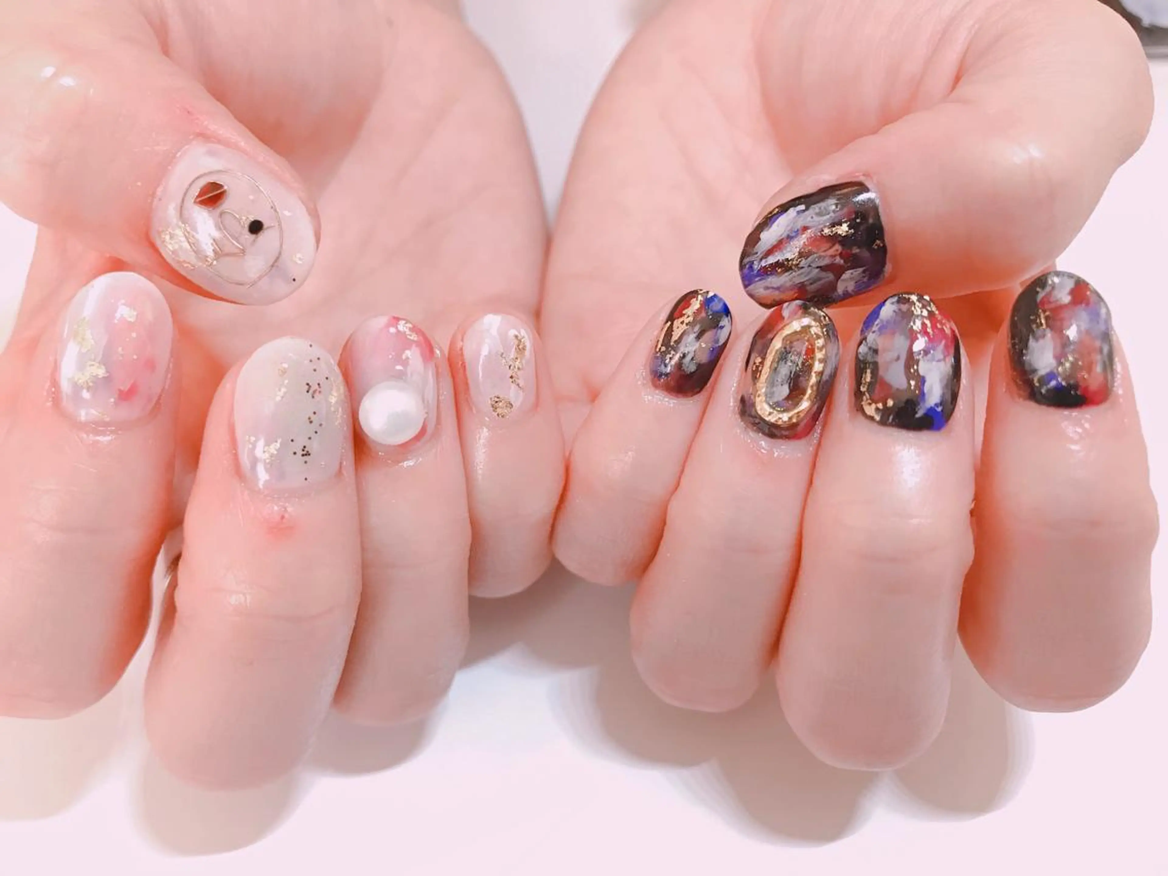 ネイル fufu la.のネイルデザイン