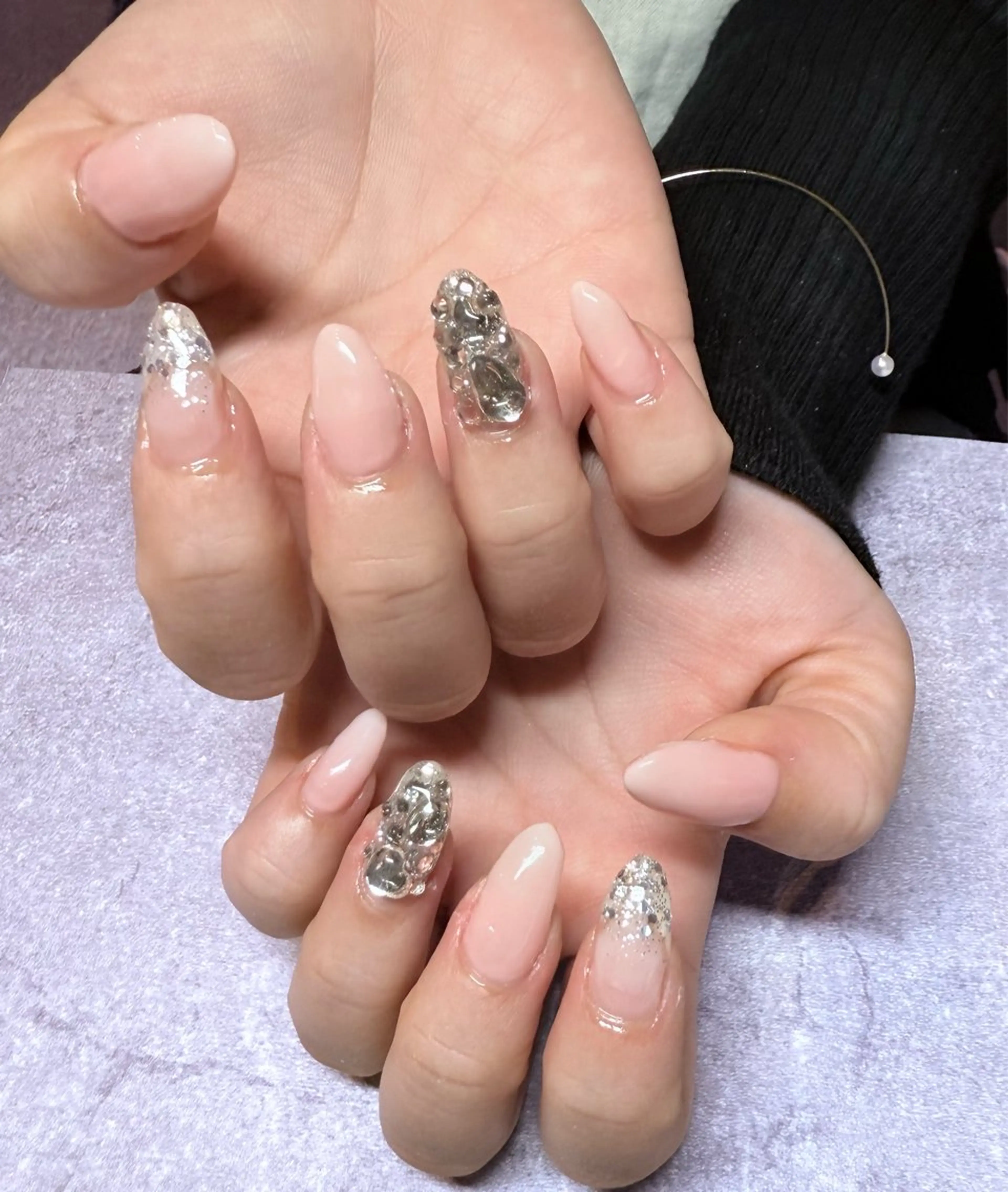 ネイル bibi.salon所属・Y Akiのネイルデザイン