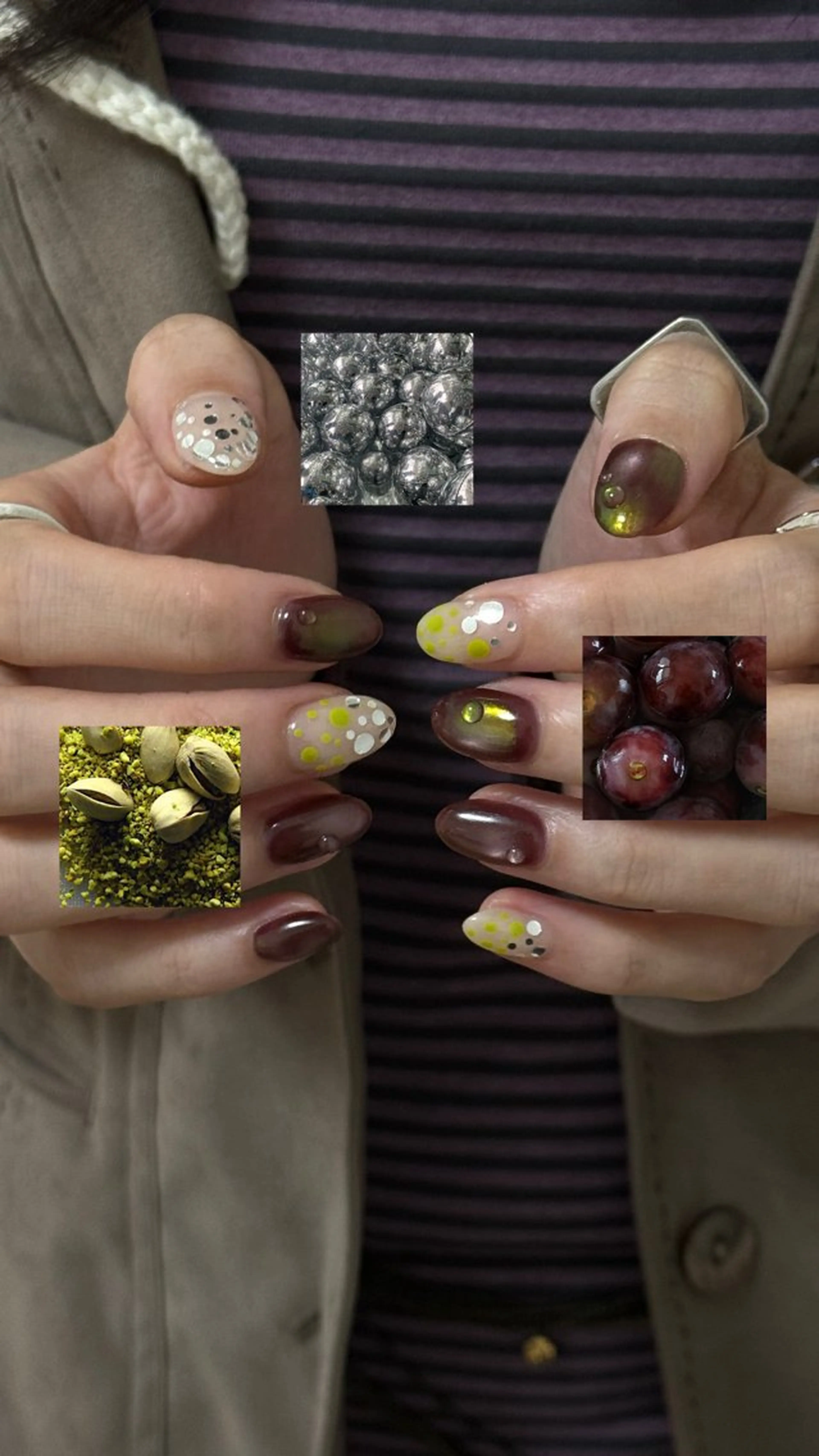 ネイル AZ Nail aoiのネイルデザイン