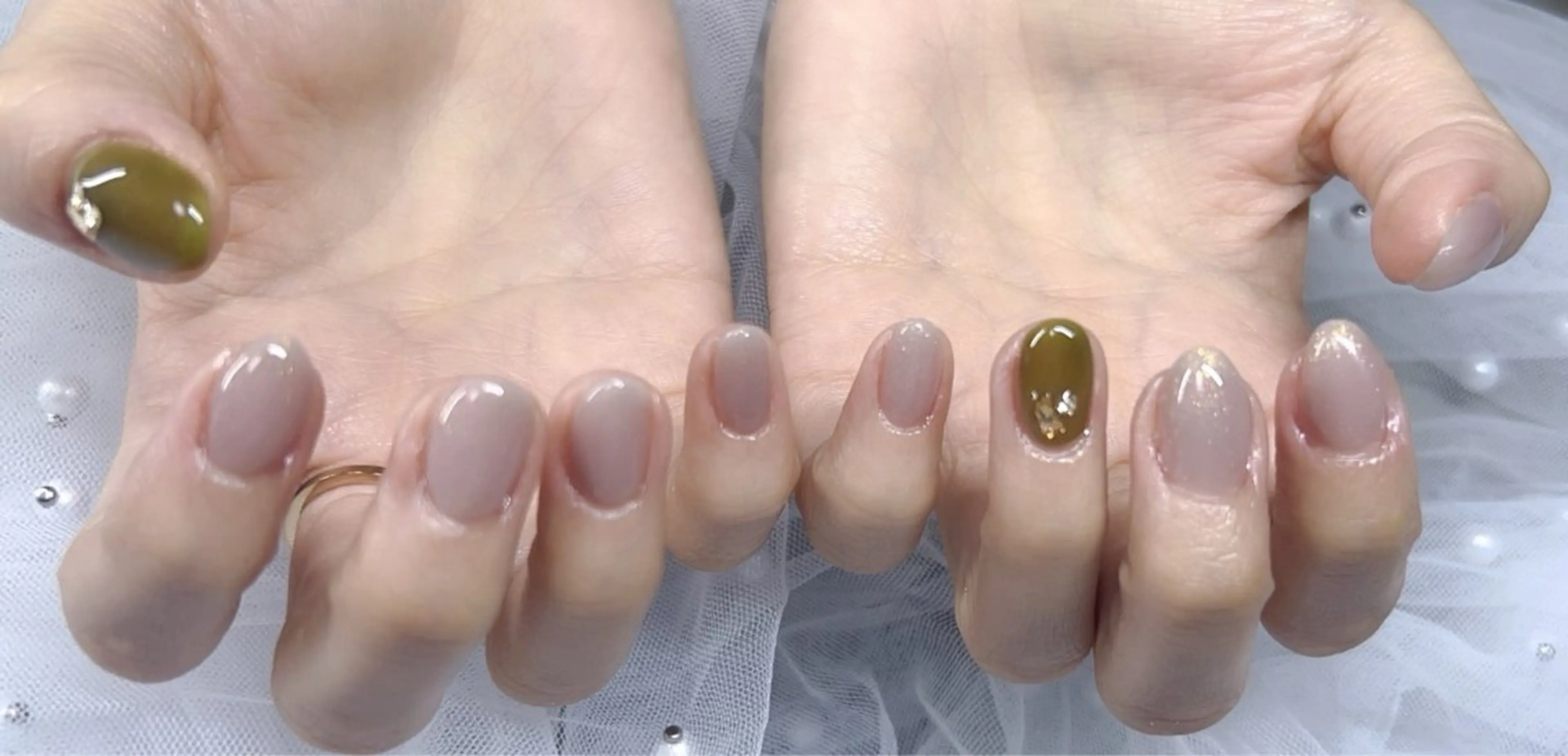 ネイル ハンドネイル YKネイルサロン所属・YK ネイルサロンのネイルデザイン