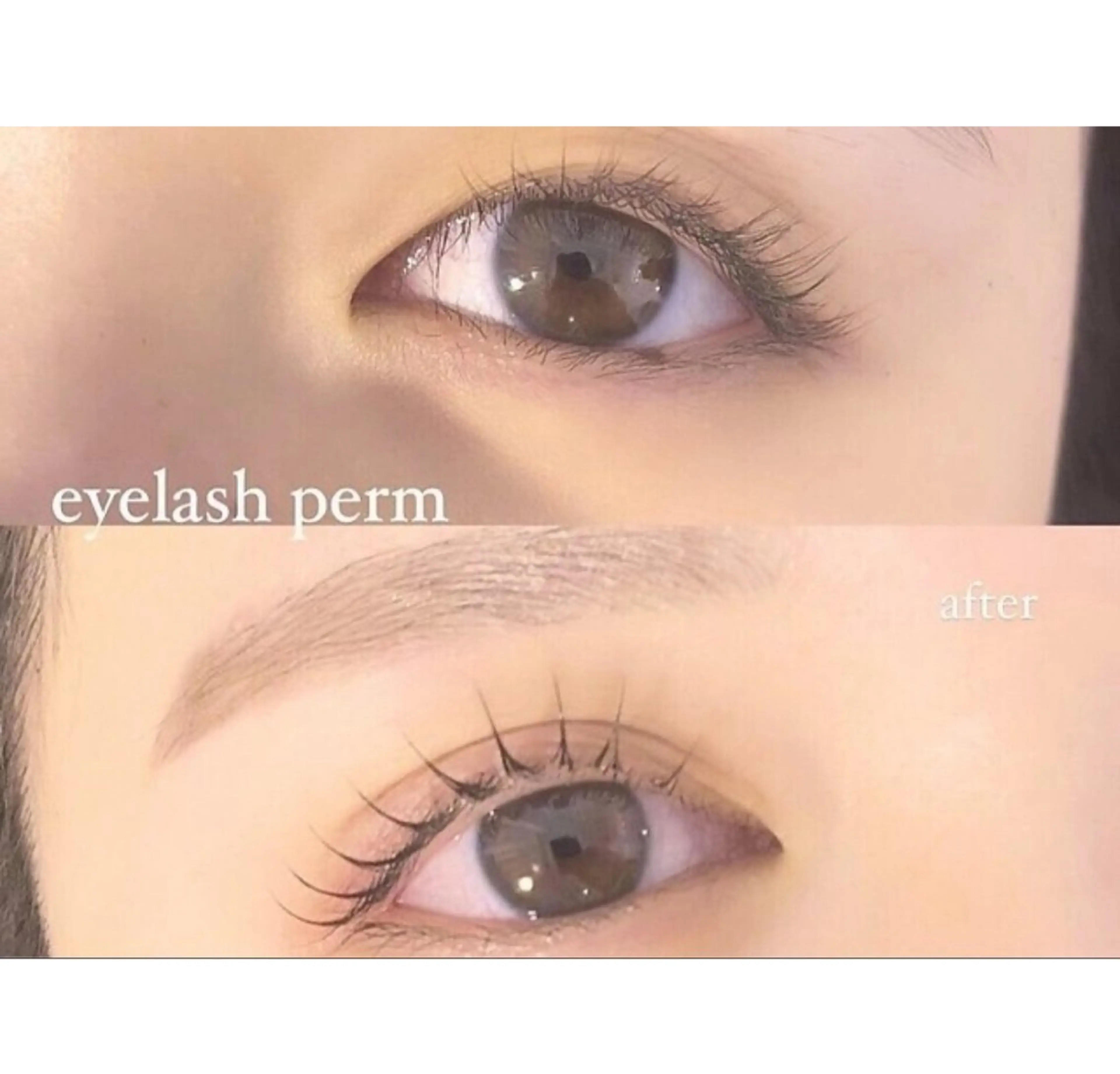 マツエク・マツパ nano. Felice春日部のマツエク・マツパデザイン