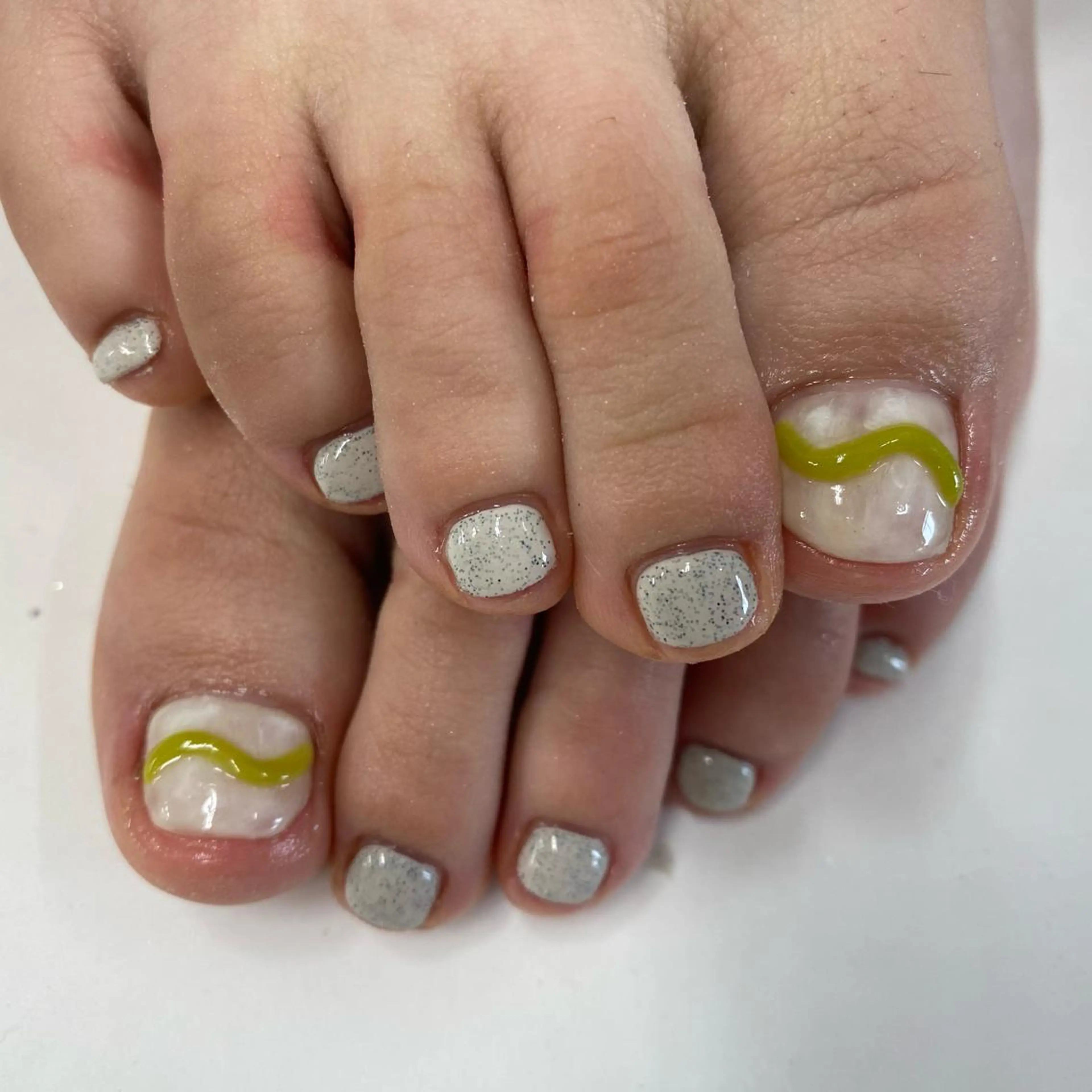 ネイル フットネイル Basic町田本店 EMIRIのネイルデザイン