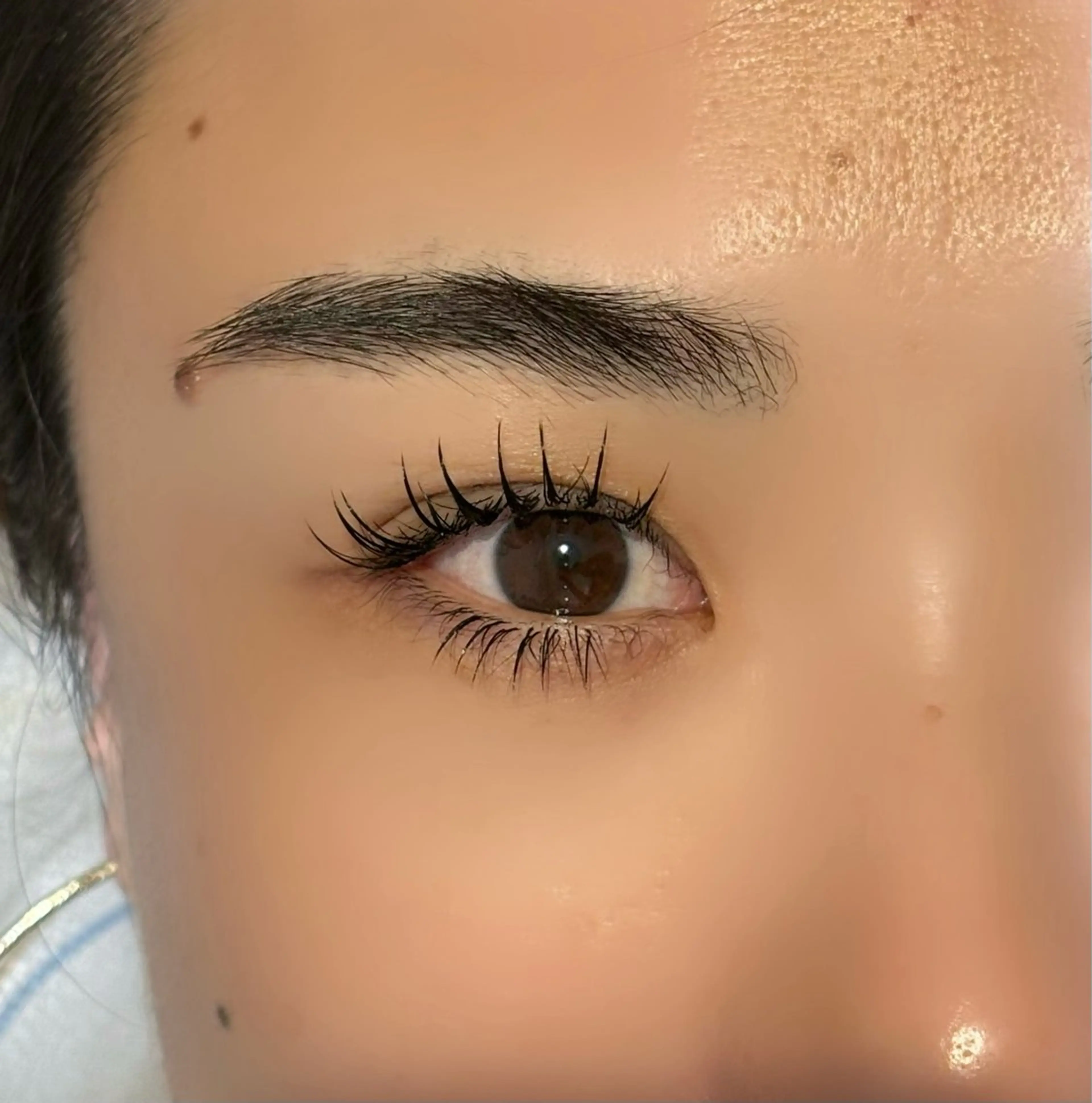 マツエク・マツパ マツエク Unknown. なゆのマツエク・マツパデザイン