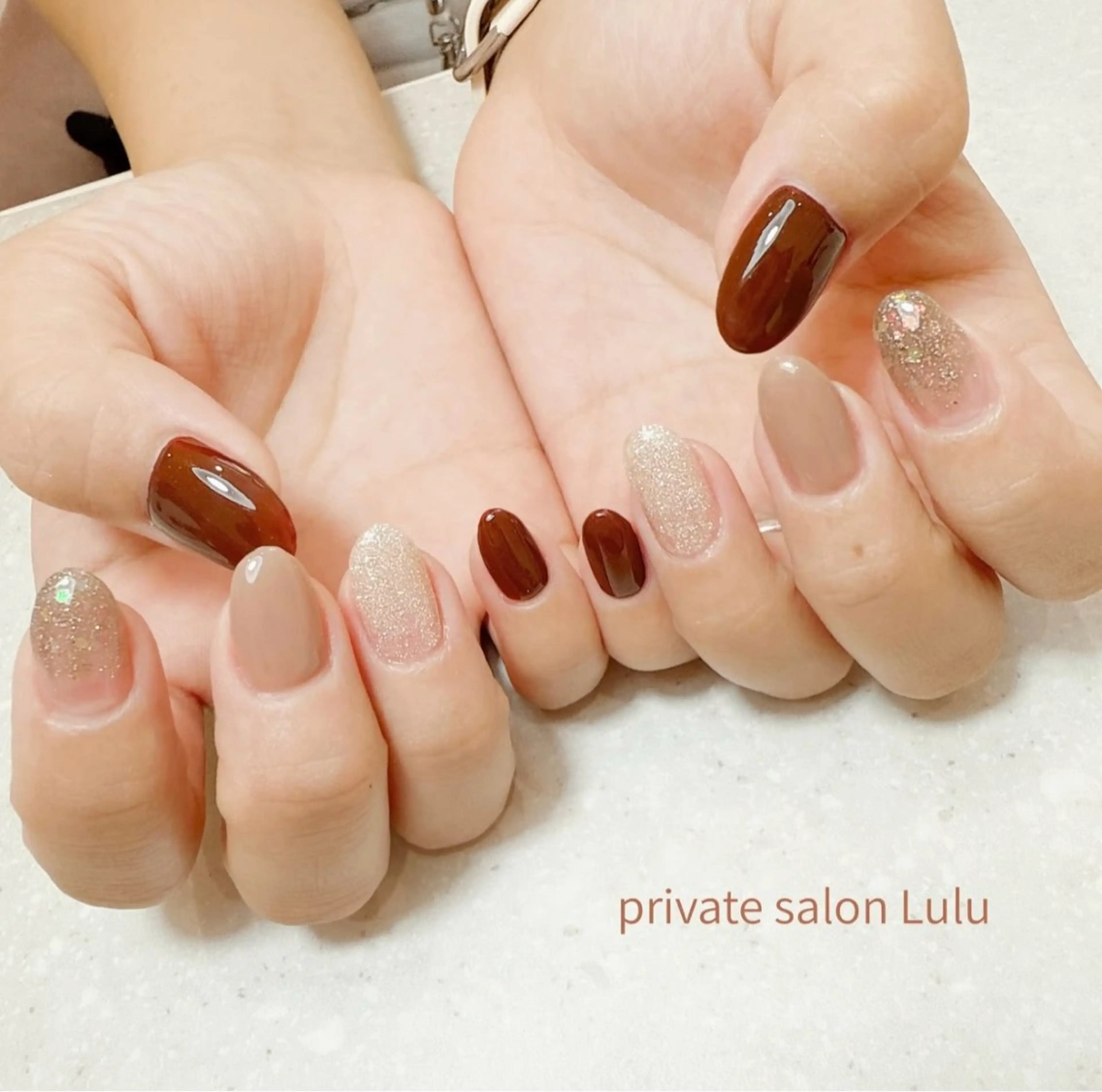 【1月9~12日限定】💅シルバーコース(オフ込み)の写真