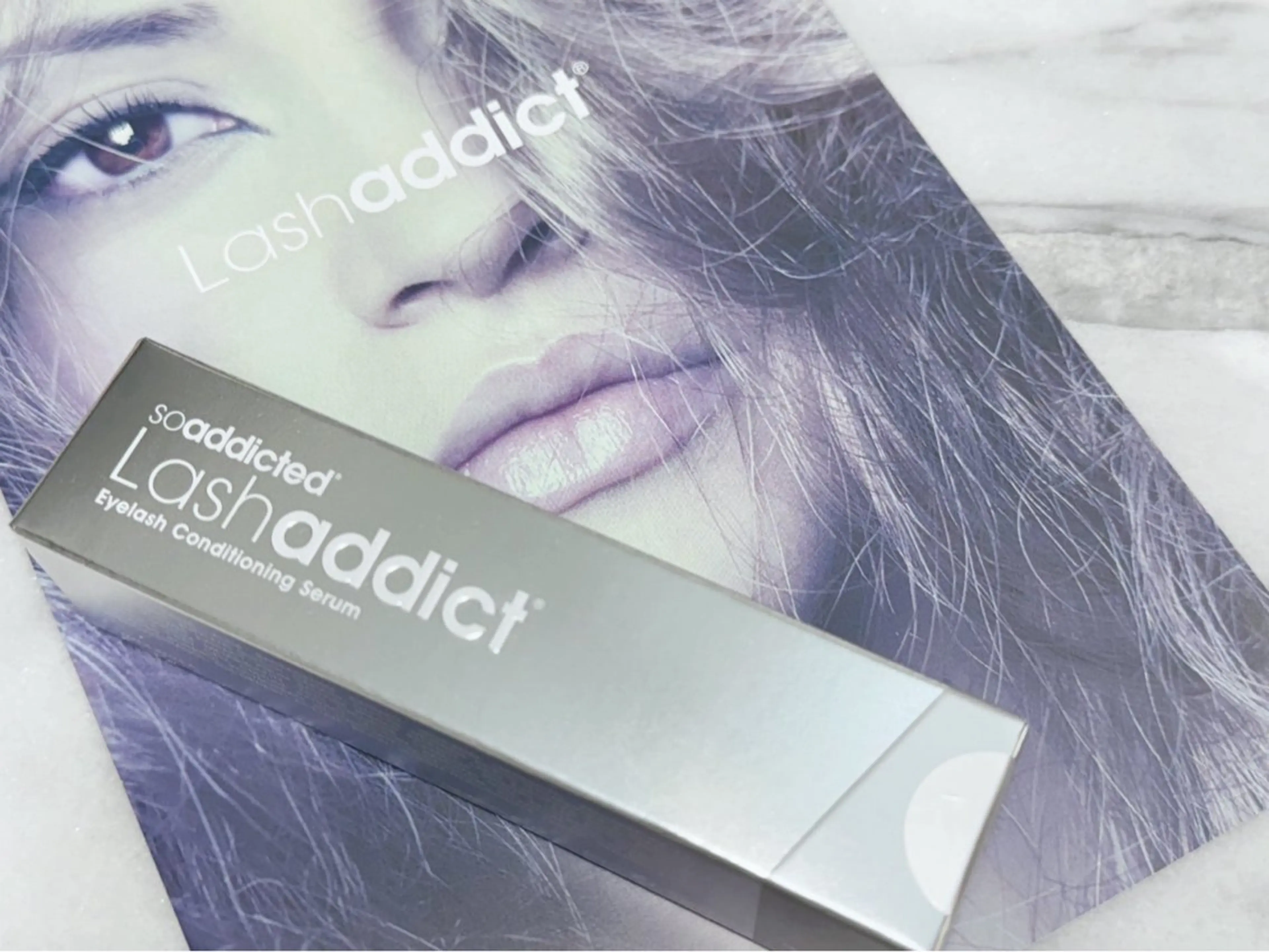 マツエク・マツパ マツパ Frances Miyamotoのマツエク・マツパデザイン