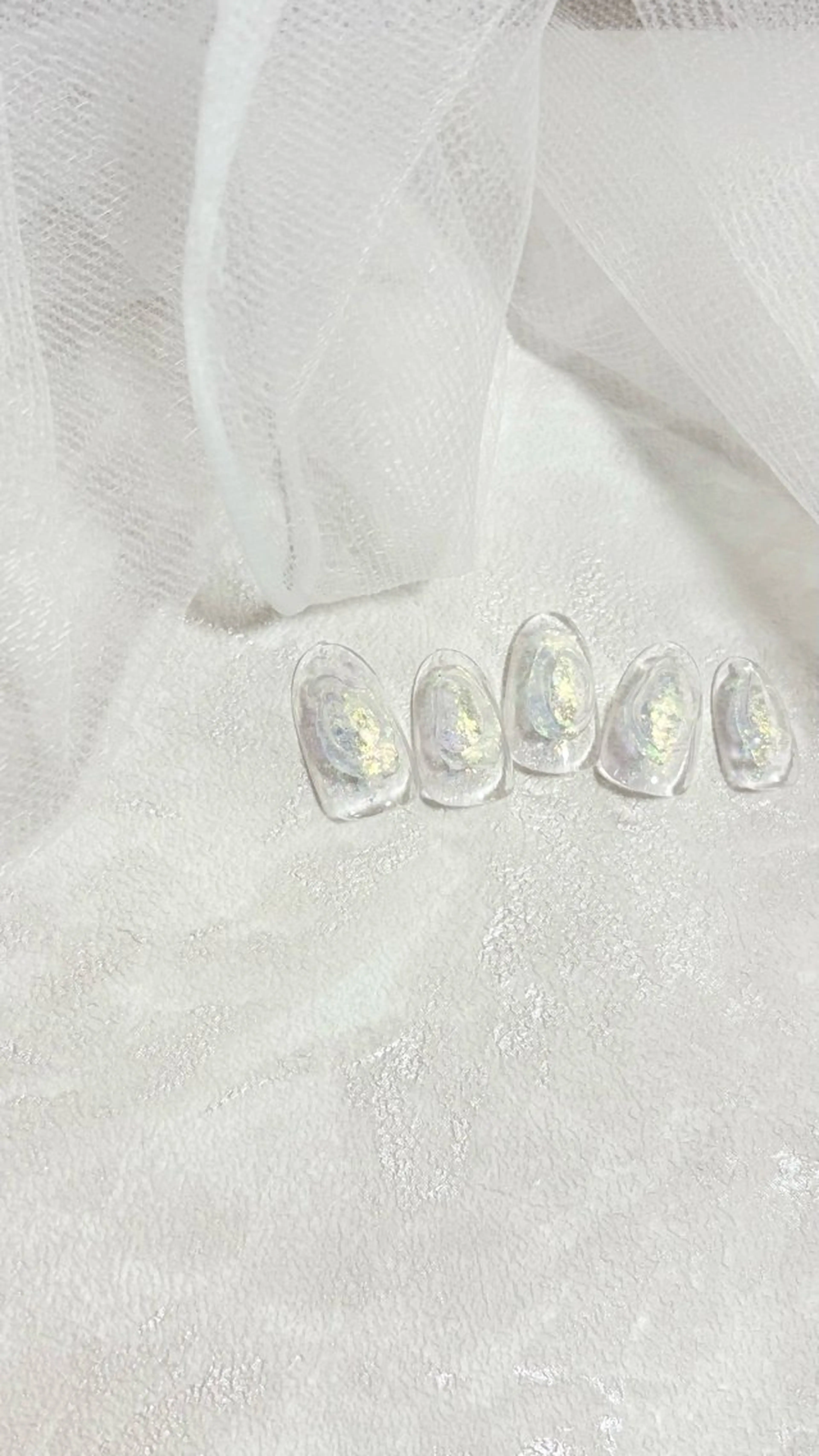 ネイル LIBELLE心斎橋 研修生のネイルデザイン