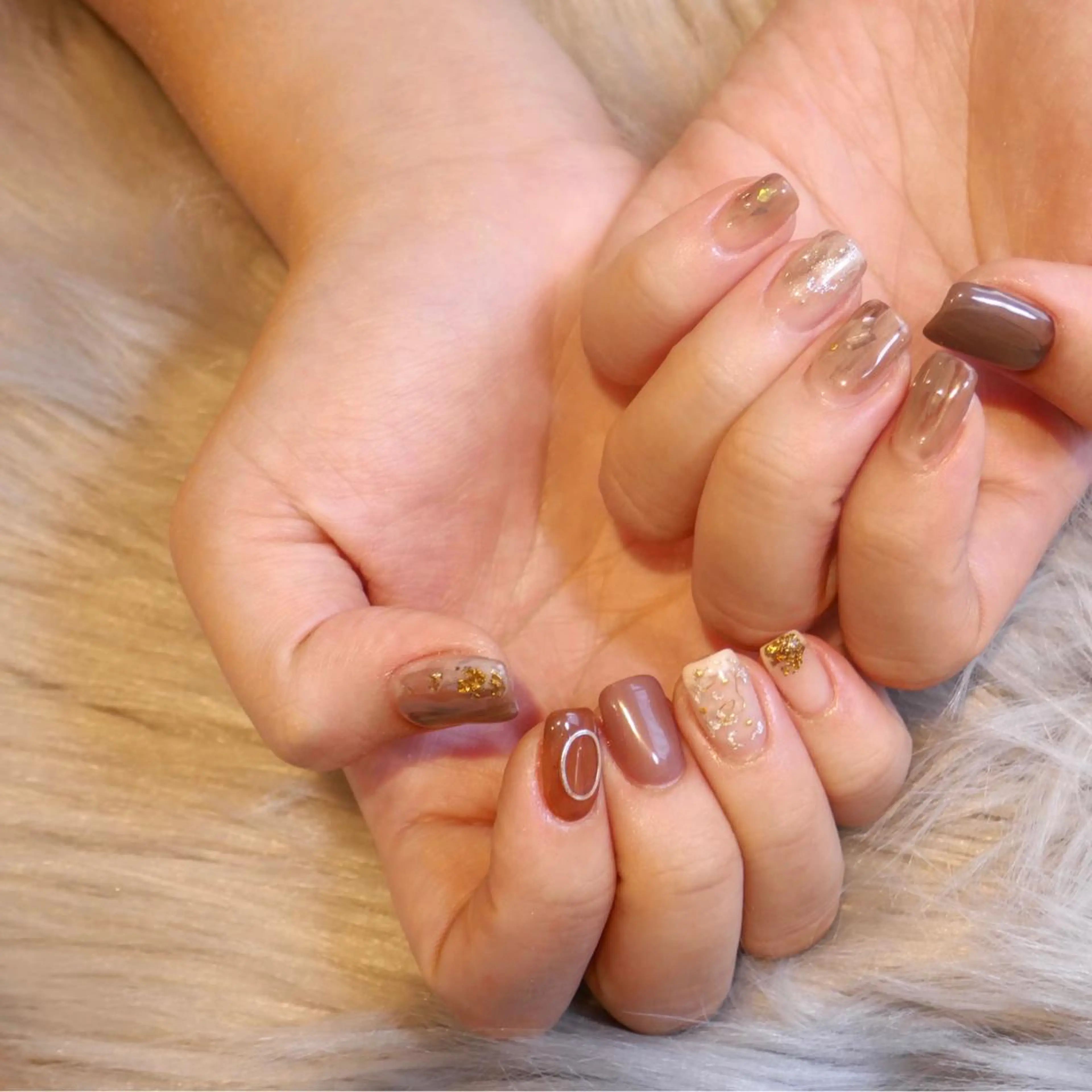 ネイル Chipieee Tokyoのネイルデザイン