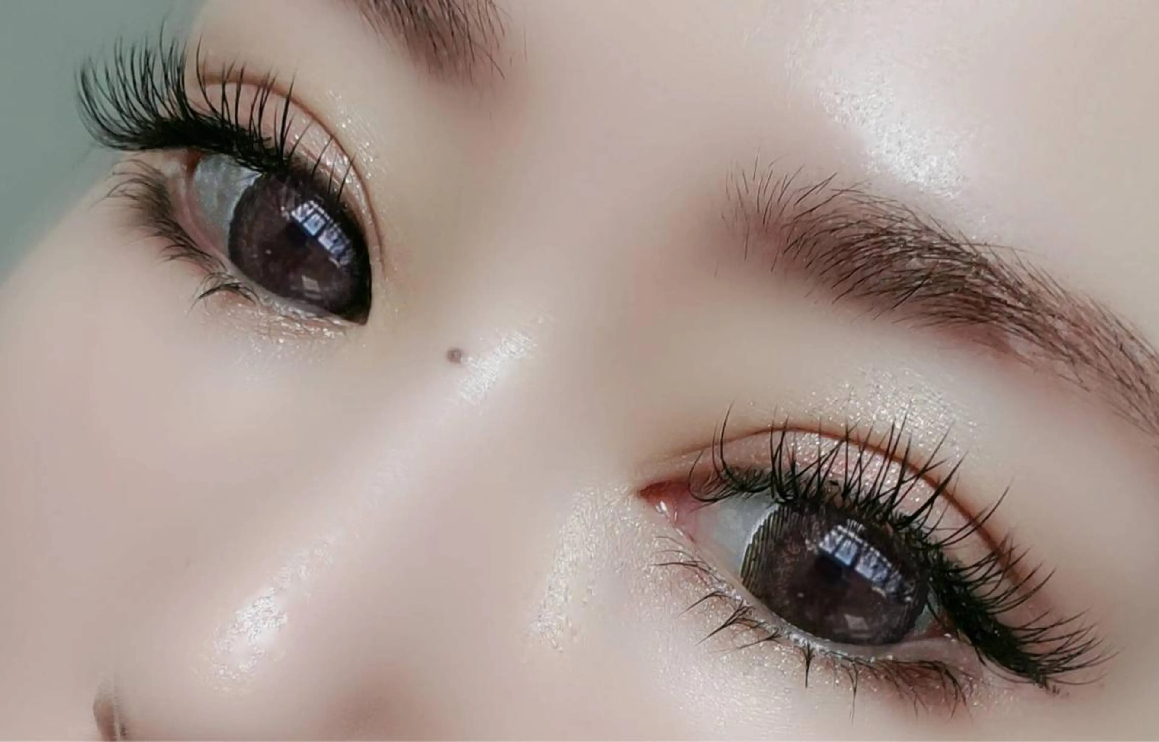 マツエク・マツパ Cカール ミナティス所属・ミナティス Aiのマツエク・マツパデザイン