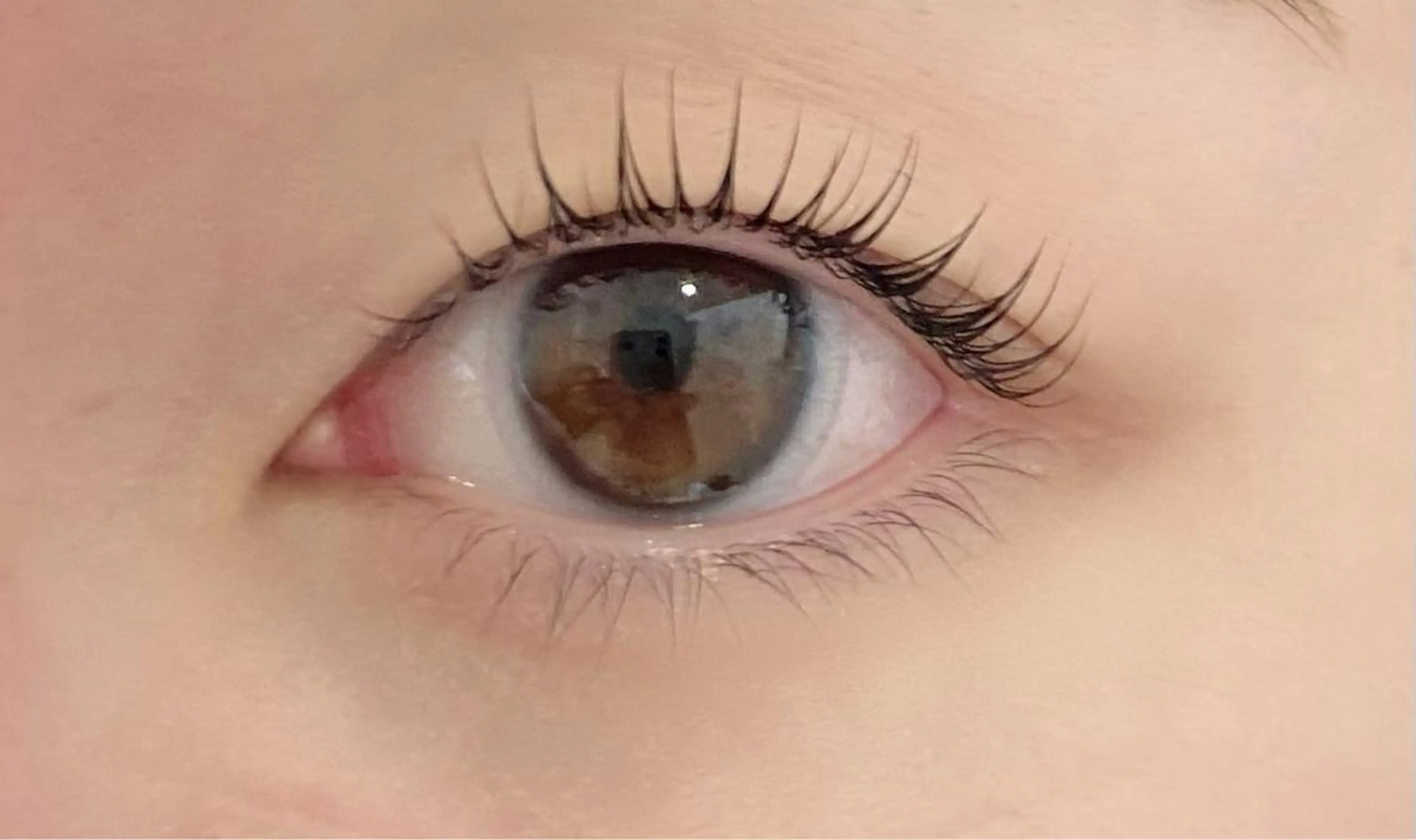 マツエク・マツパ まつげパーマ専門店 miel 横浜店 [ミエル横浜店]所属・❁Noa‪‪❁ 長谷川明音の眉毛・アイブロウイメージ