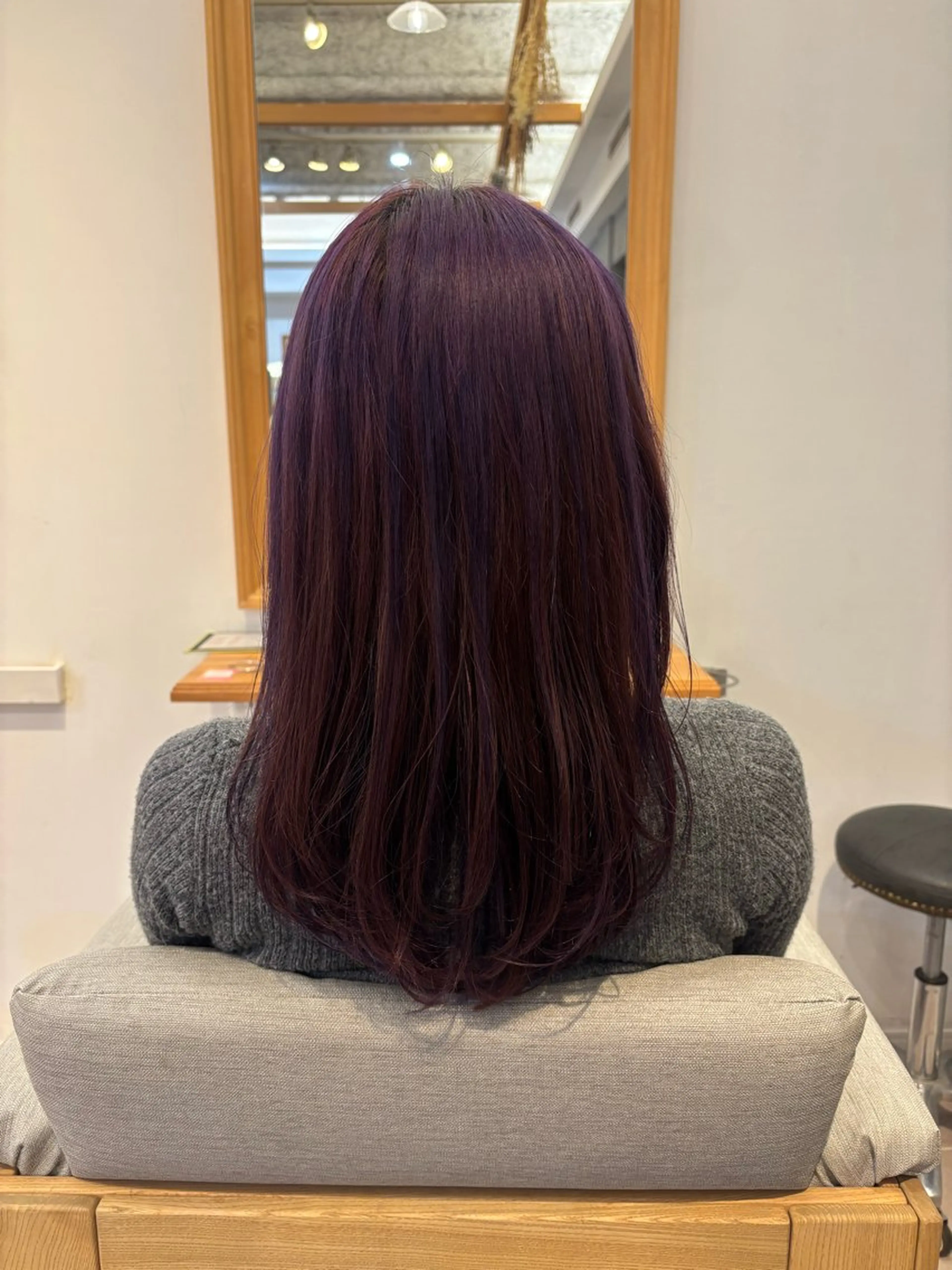 セミロング セミロングレイヤー レイヤーカット ete  by LILIA.所属・カットモデル募集中✨ てらだこういち🌟のヘアスタイル