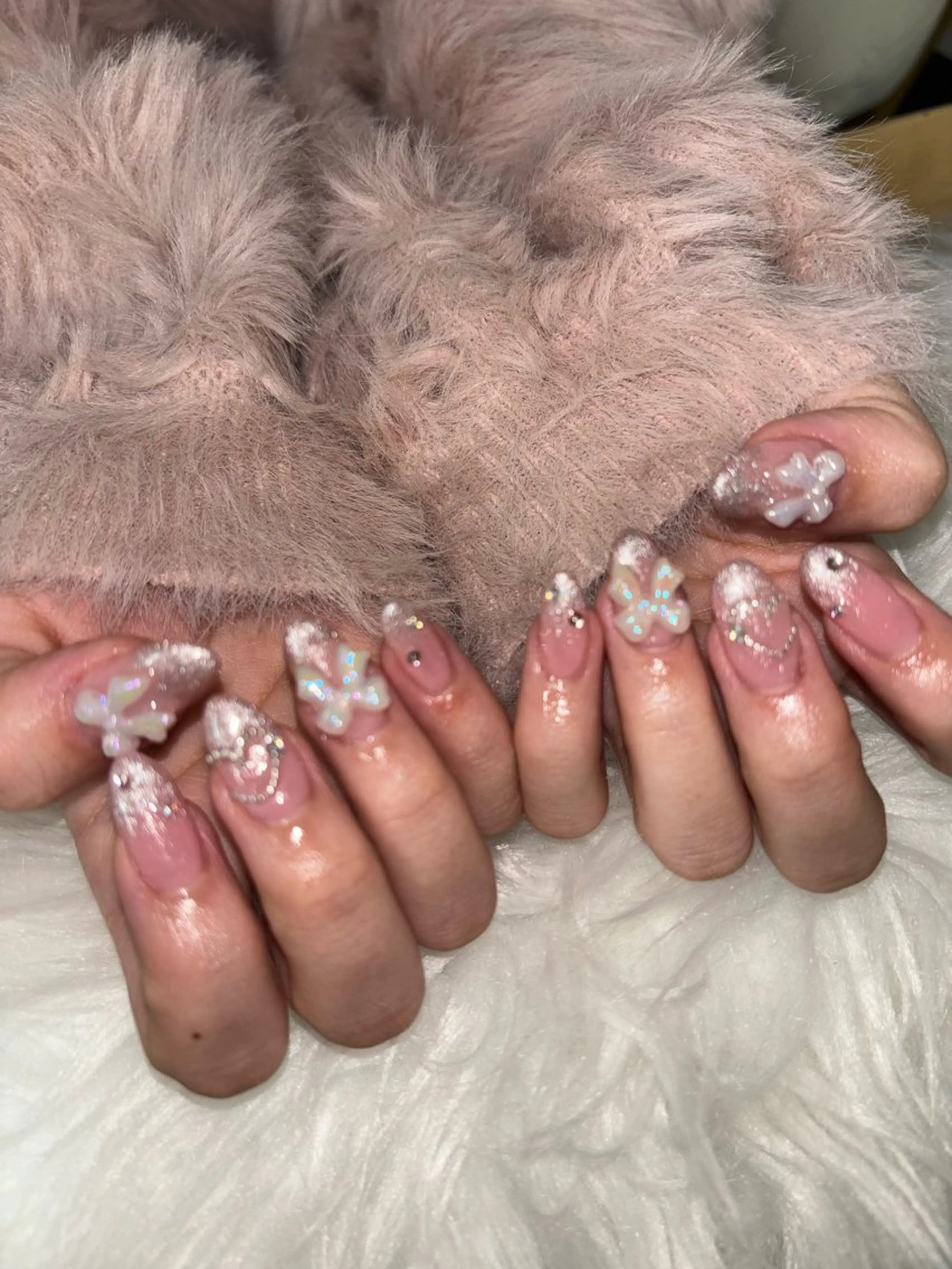 ネイル Roveil所属・佐藤　Roveil 勾当台公園駅徒歩5分のネイルデザイン