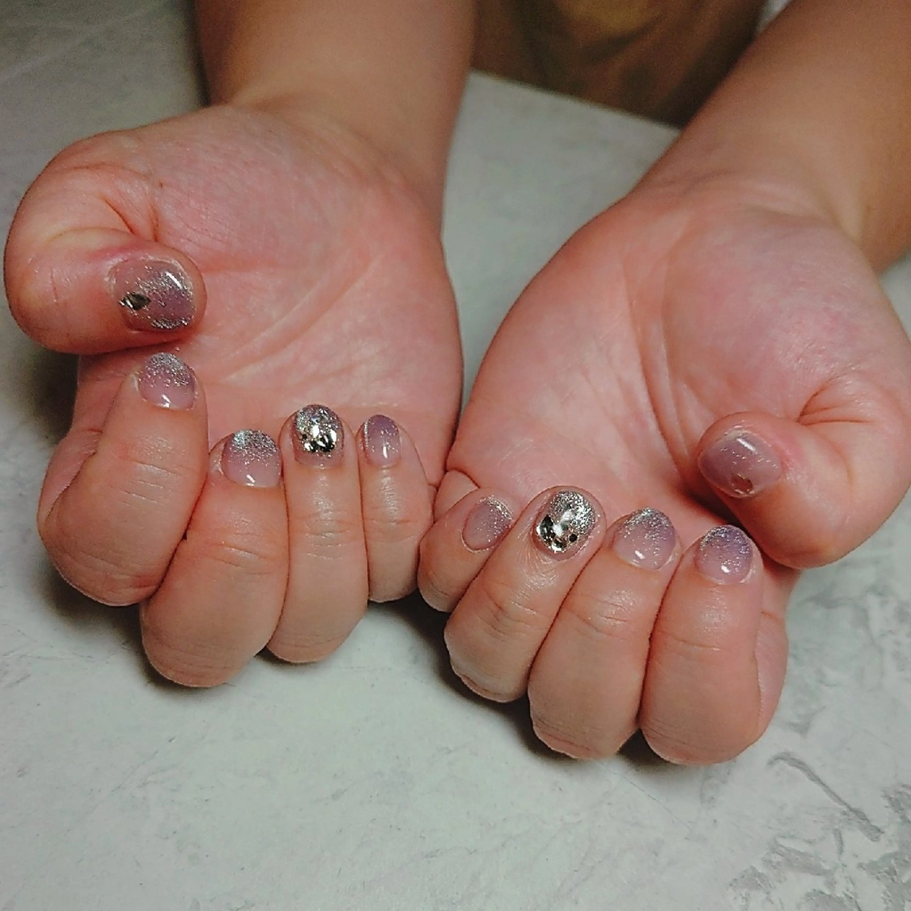 ネイル ハンドネイル nailme! 遠藤智佳のネイルデザイン