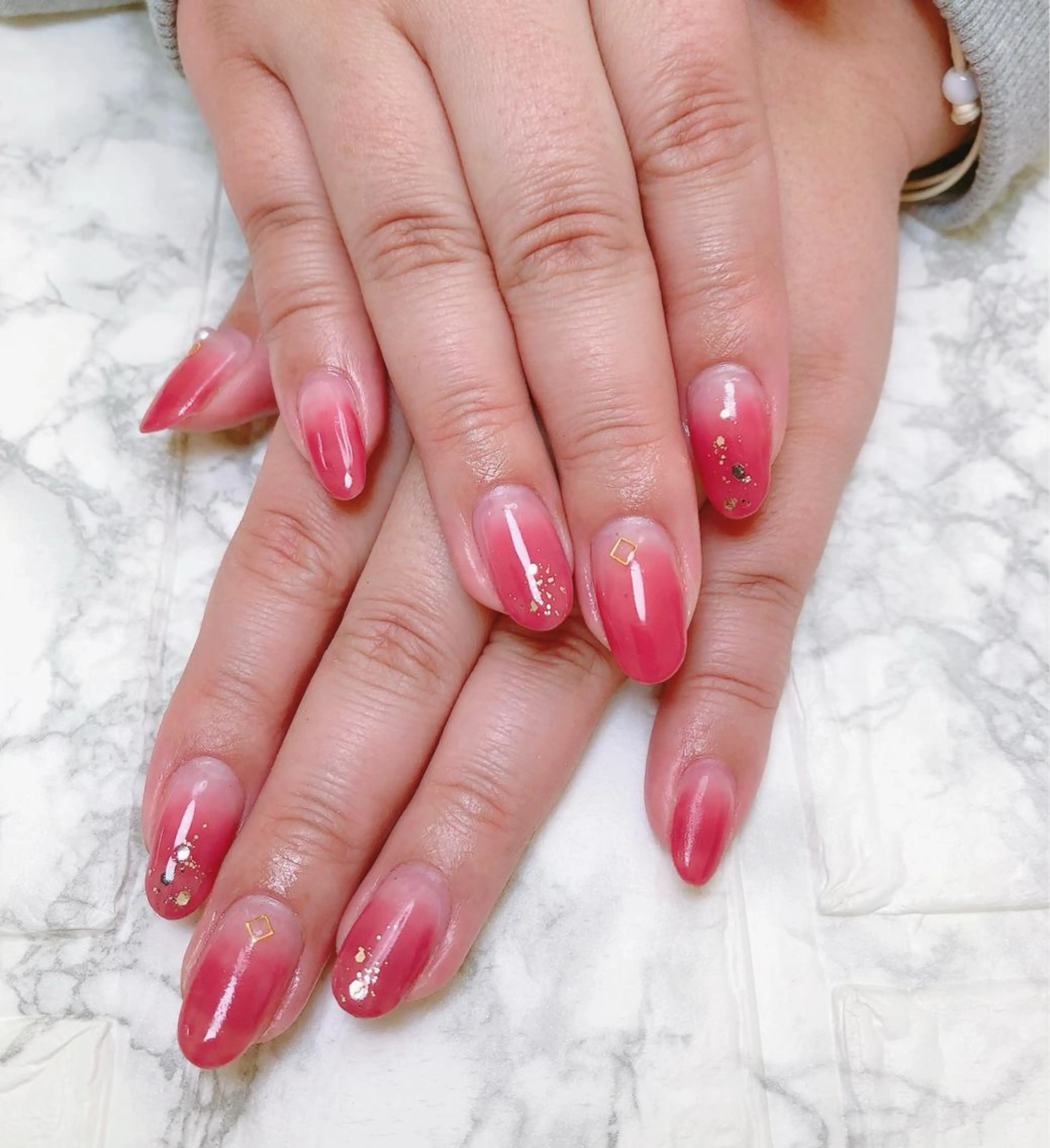 ネイル ハンドネイル Nailsalon Eve（イヴ）のネイルデザイン