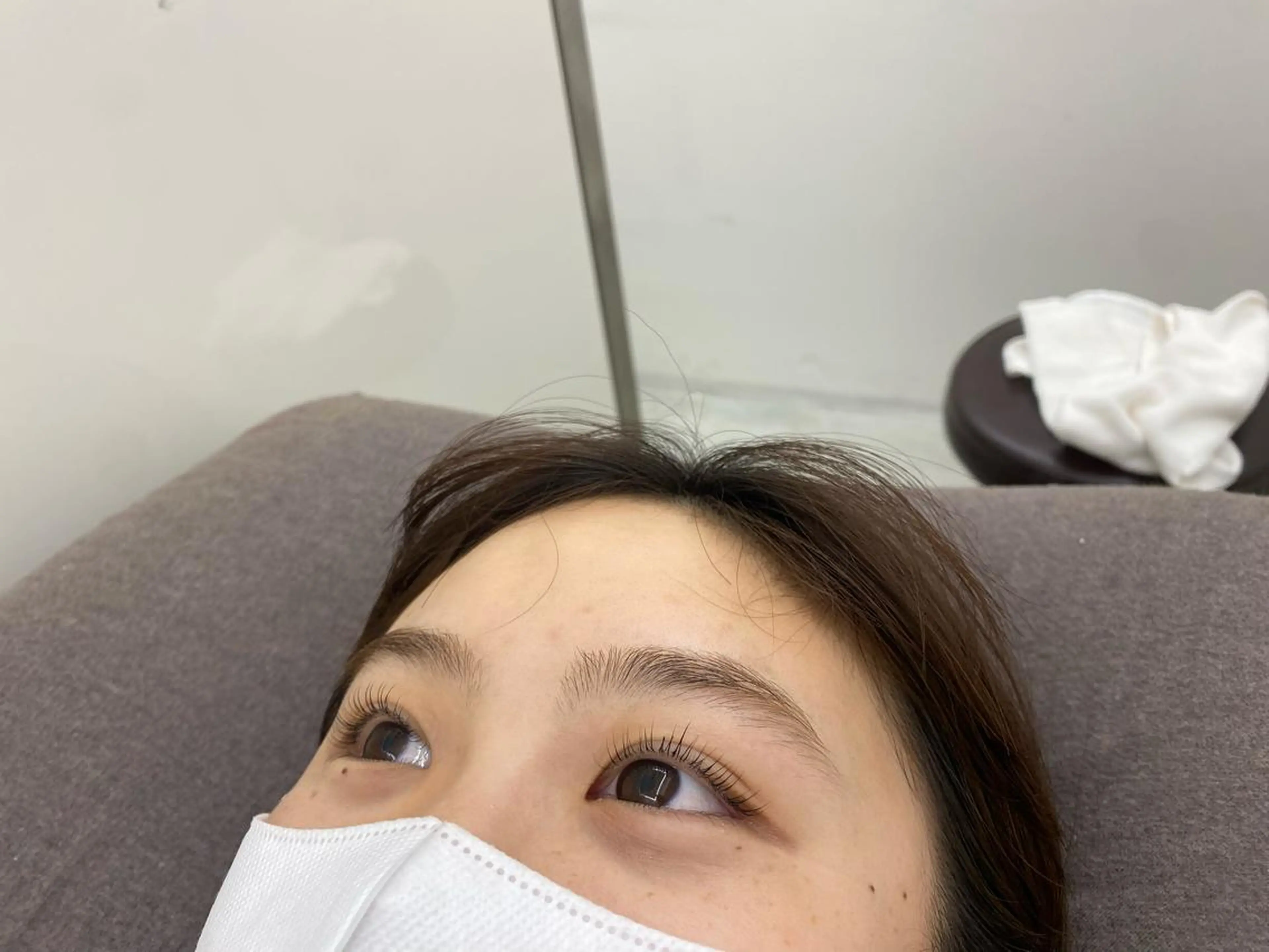 マツエク・マツパ アイブロウ 尻池 愛香のマツエク・マツパデザイン