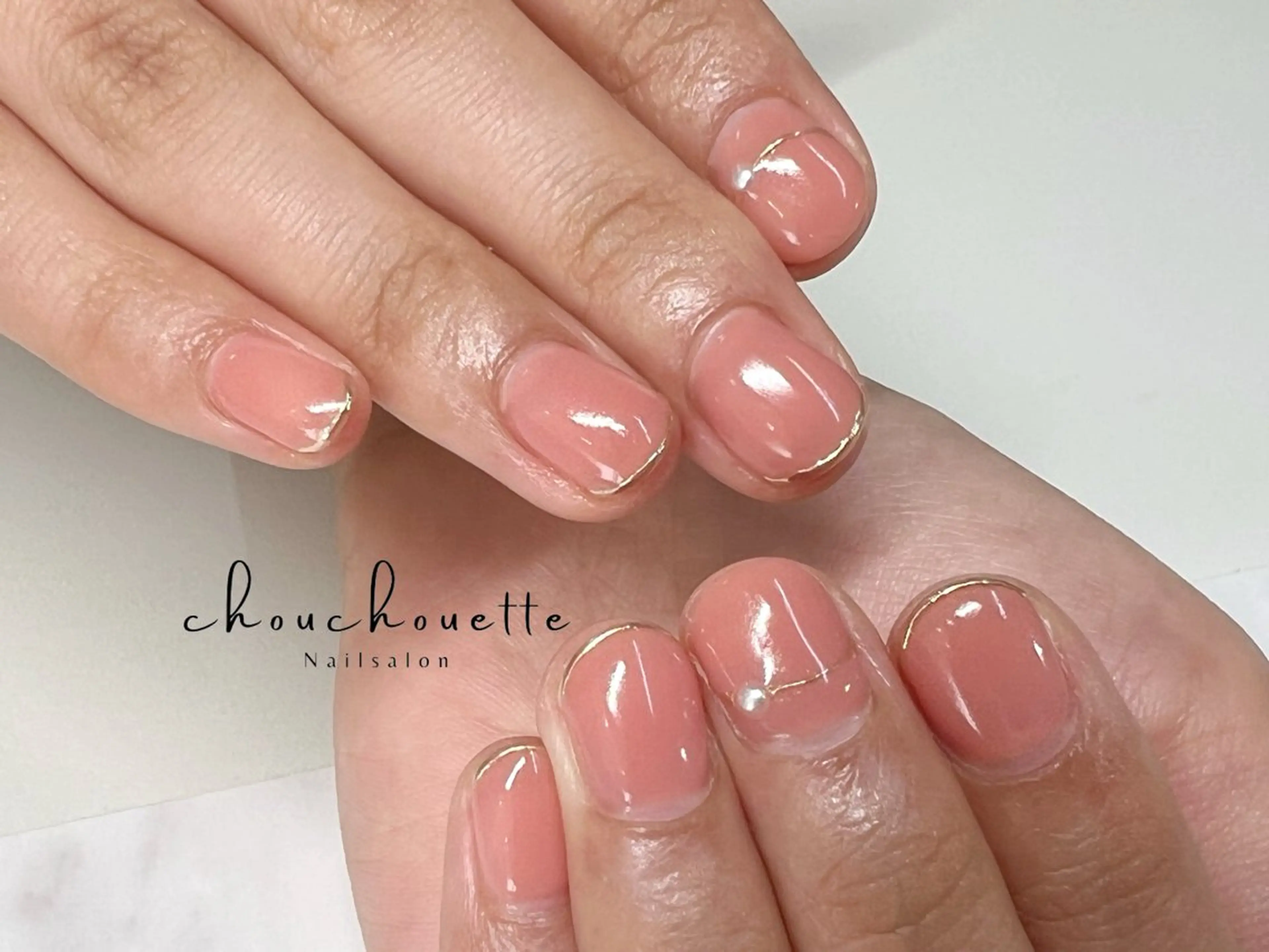 ネイル Nailsalon chouchouette所属・chouchou etteのネイルデザイン