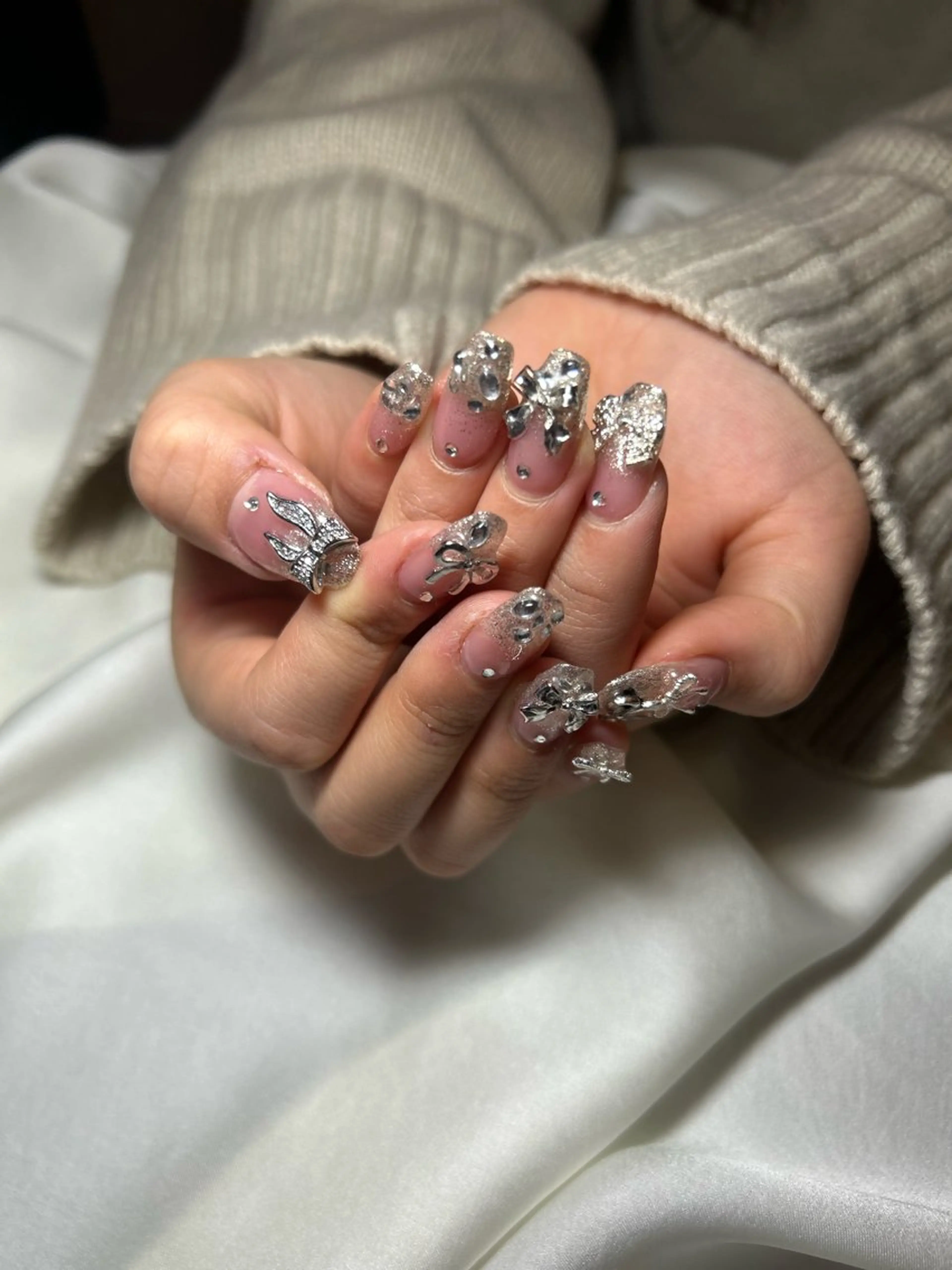 ネイル 金山 沙織のエステ・リラクイメージ