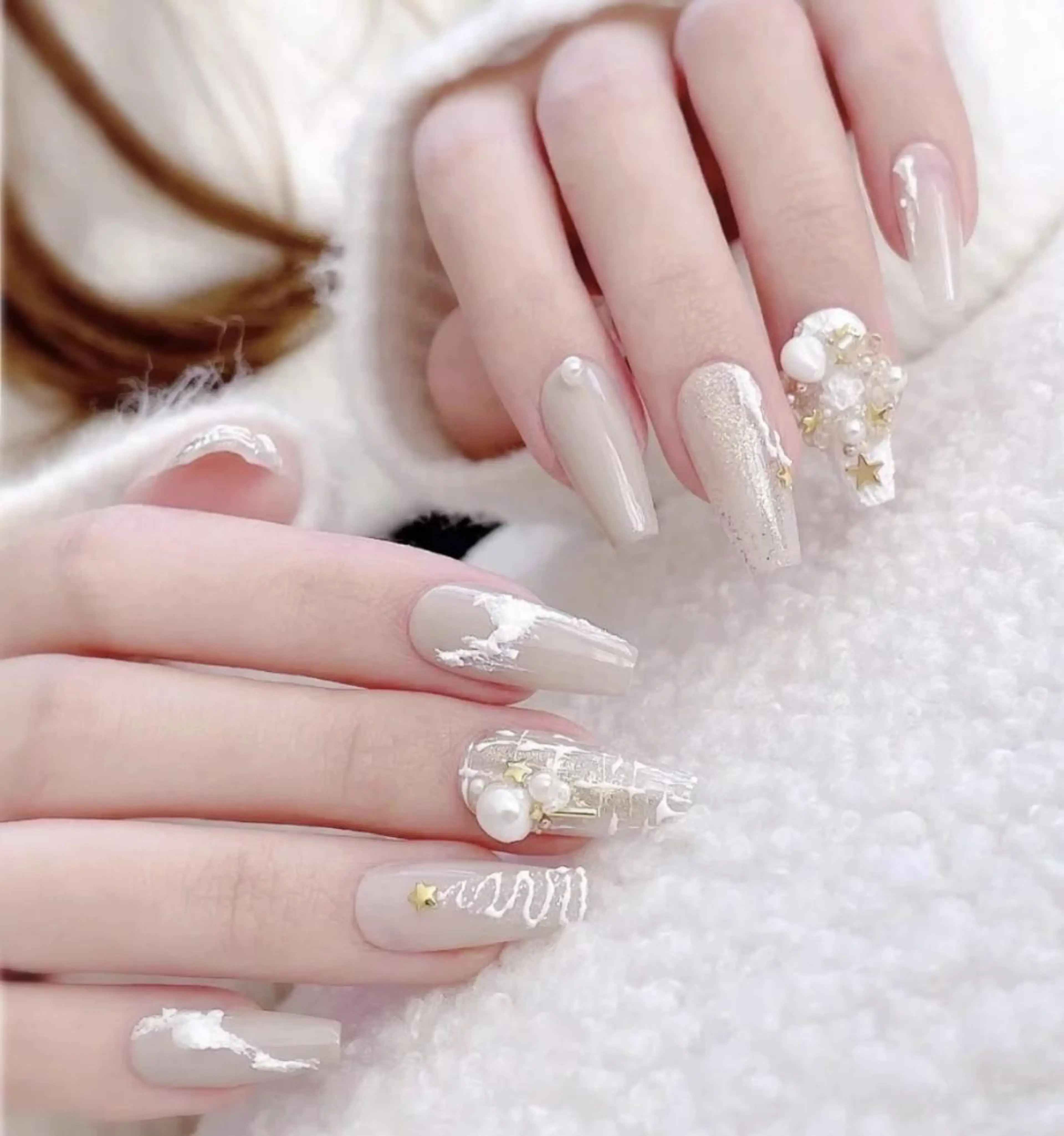 ネイル Cute beauty2のマツエク・マツパデザイン