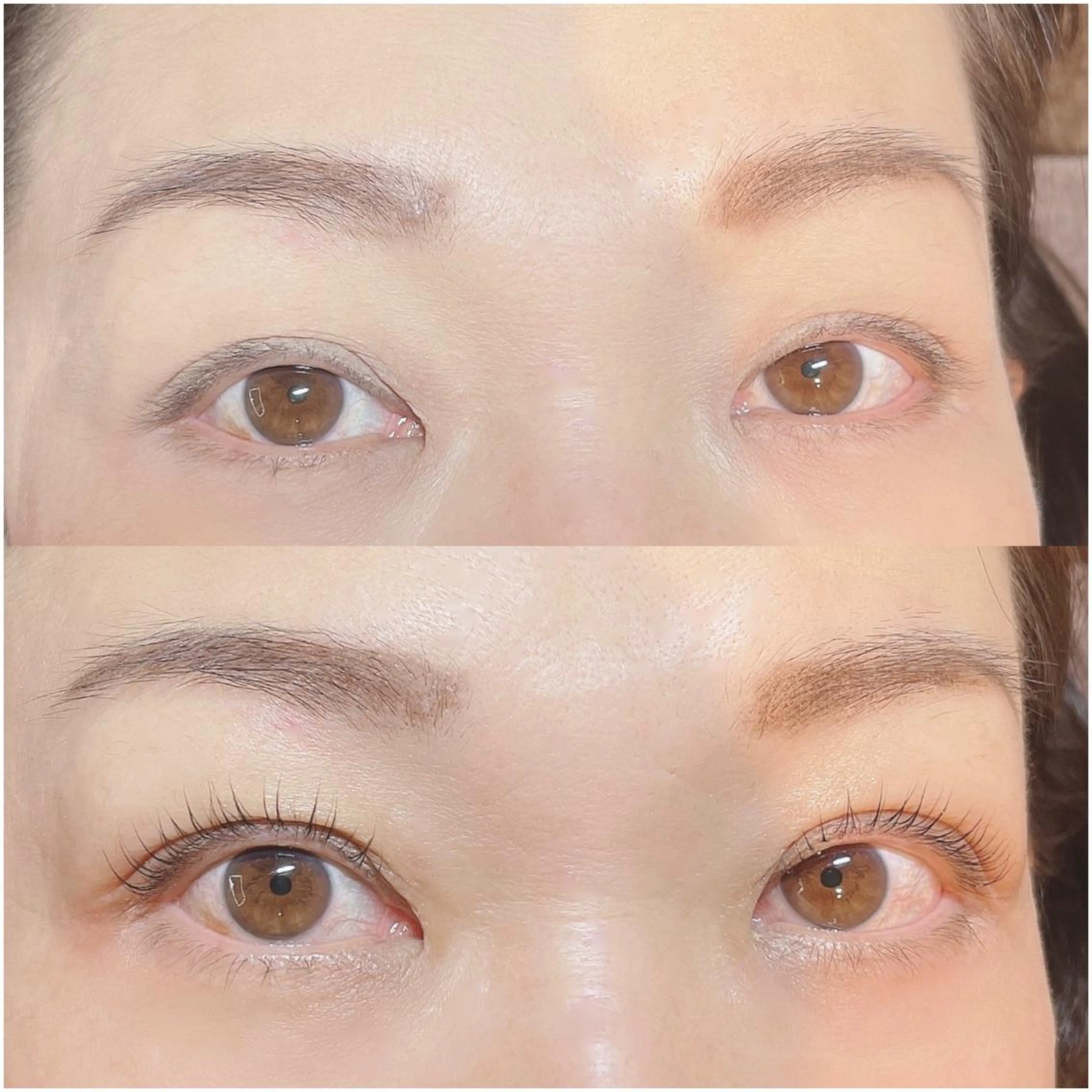 マツエク・マツパ マツパ meetite mikiの眉毛・アイブロウイメージ