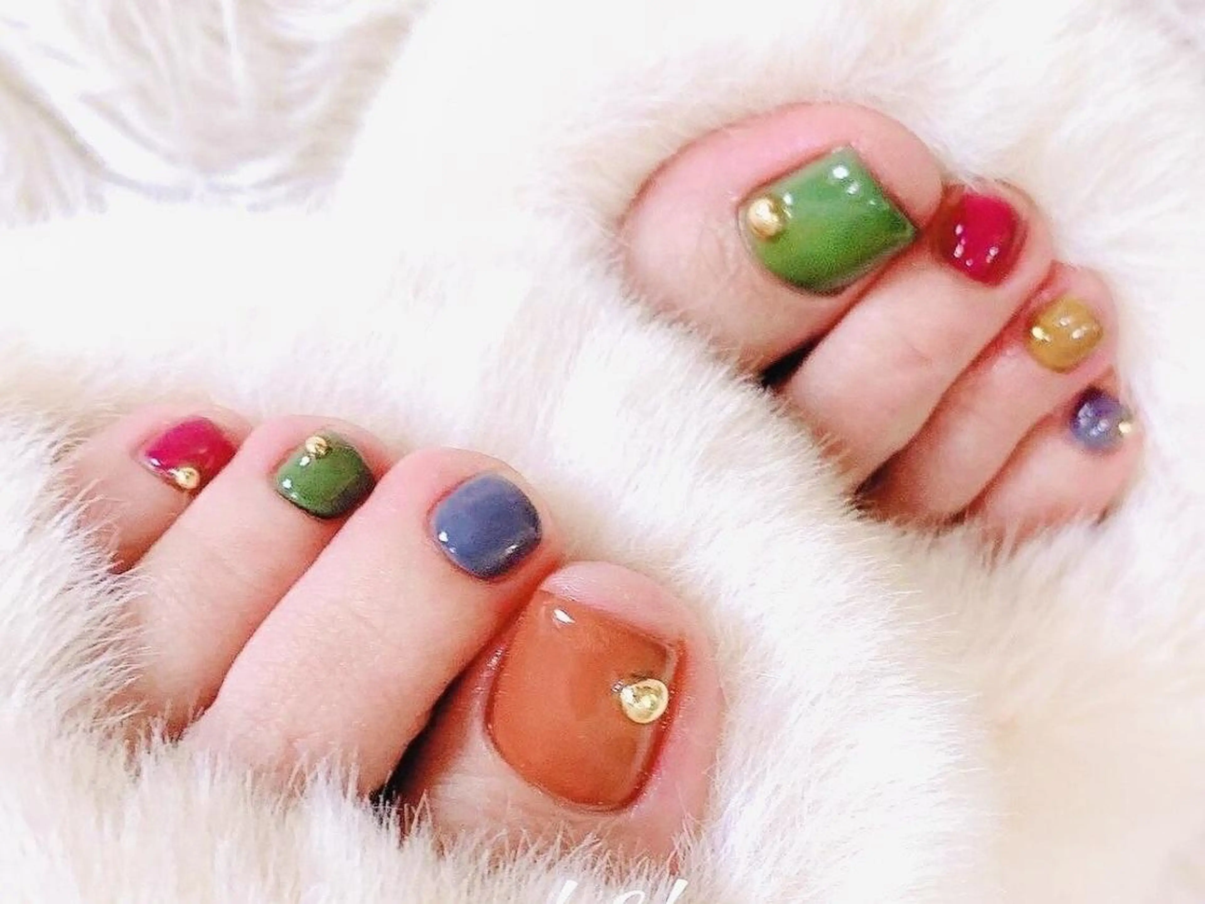 ネイル Salute本店 坂口将太のマツエク・マツパデザイン