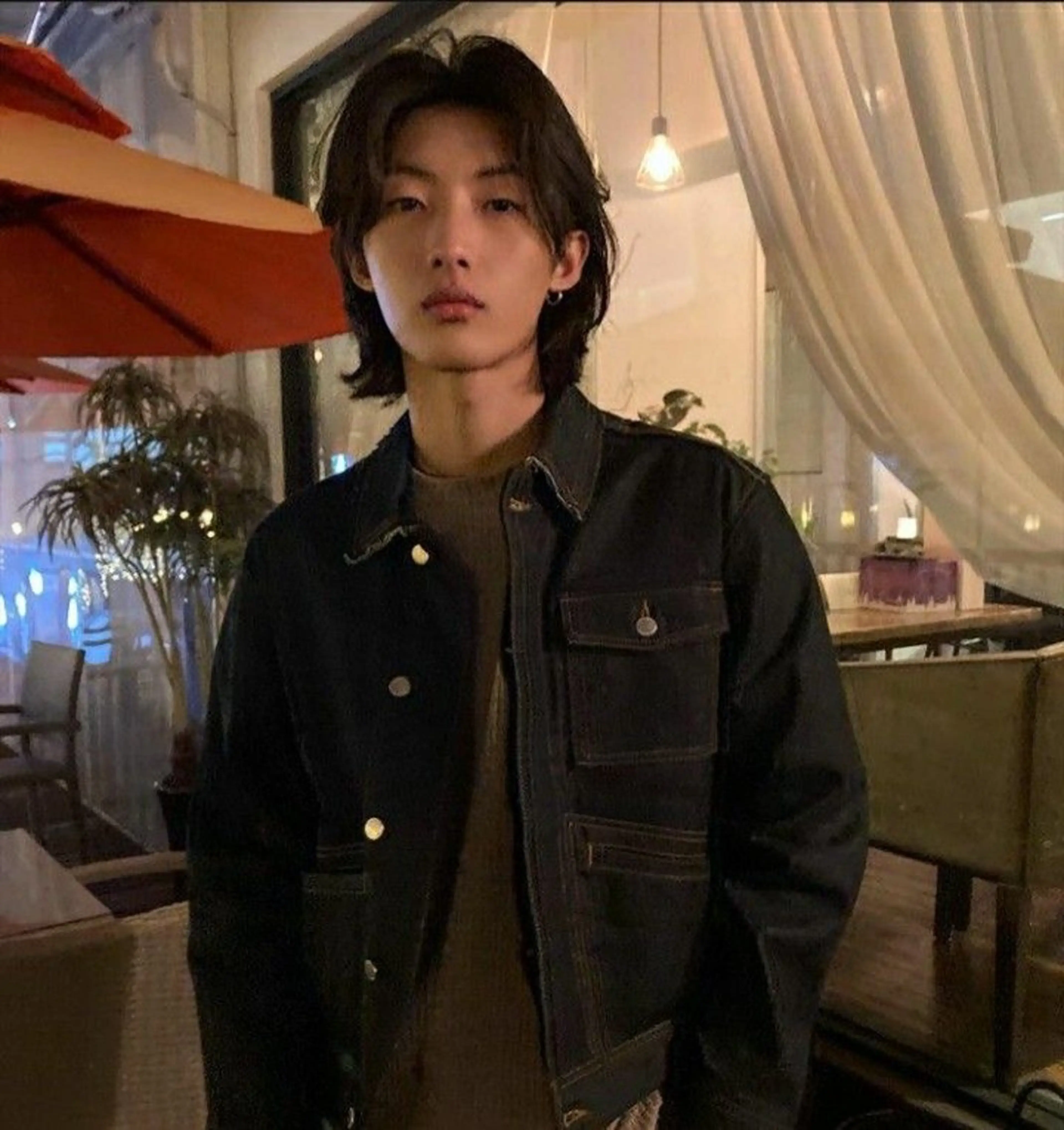 ミディアム メンズ ショートカット無料/ 小顔ショートのヘアスタイル