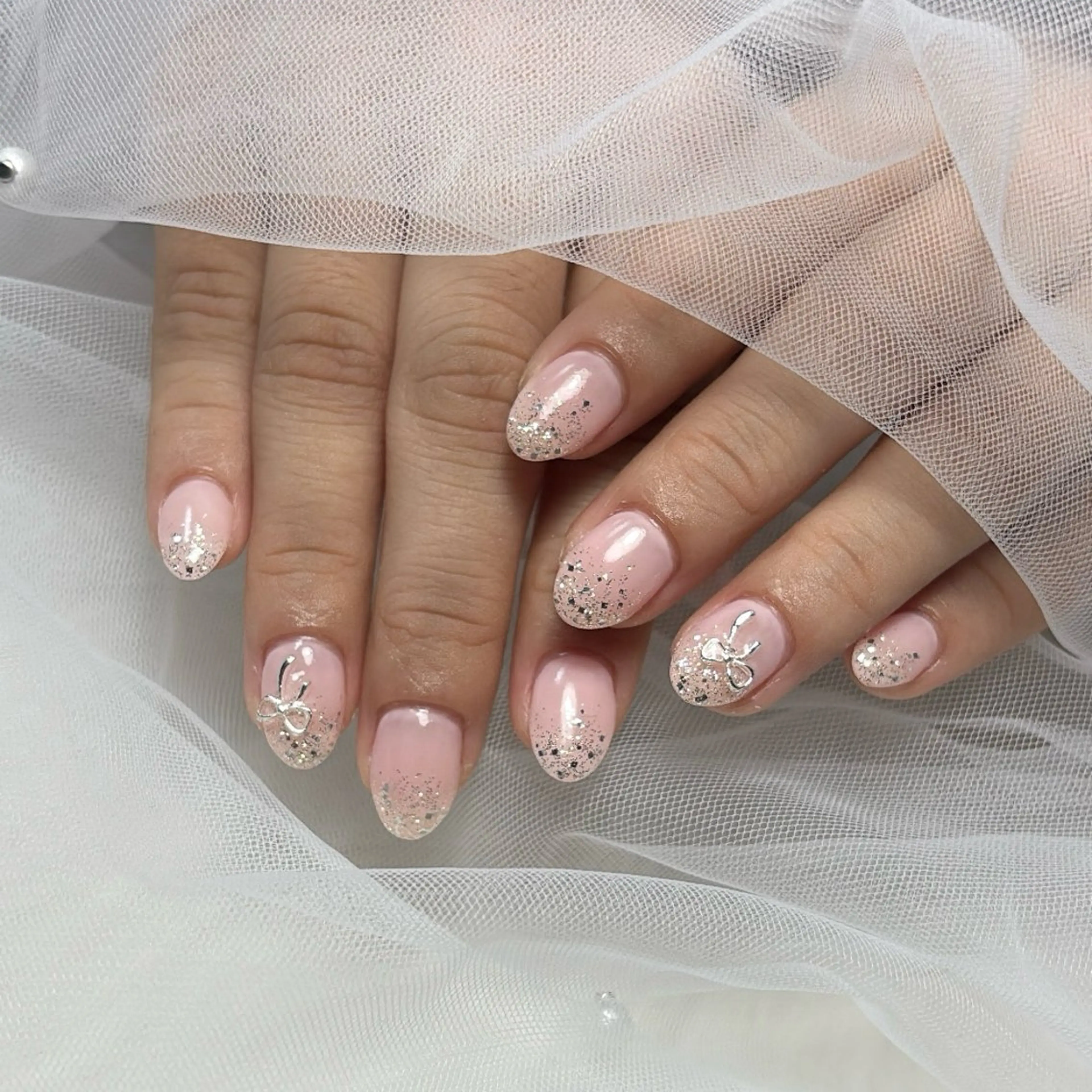 ネイル ハンドネイル すみる所属・すみる Hinataのネイルデザイン