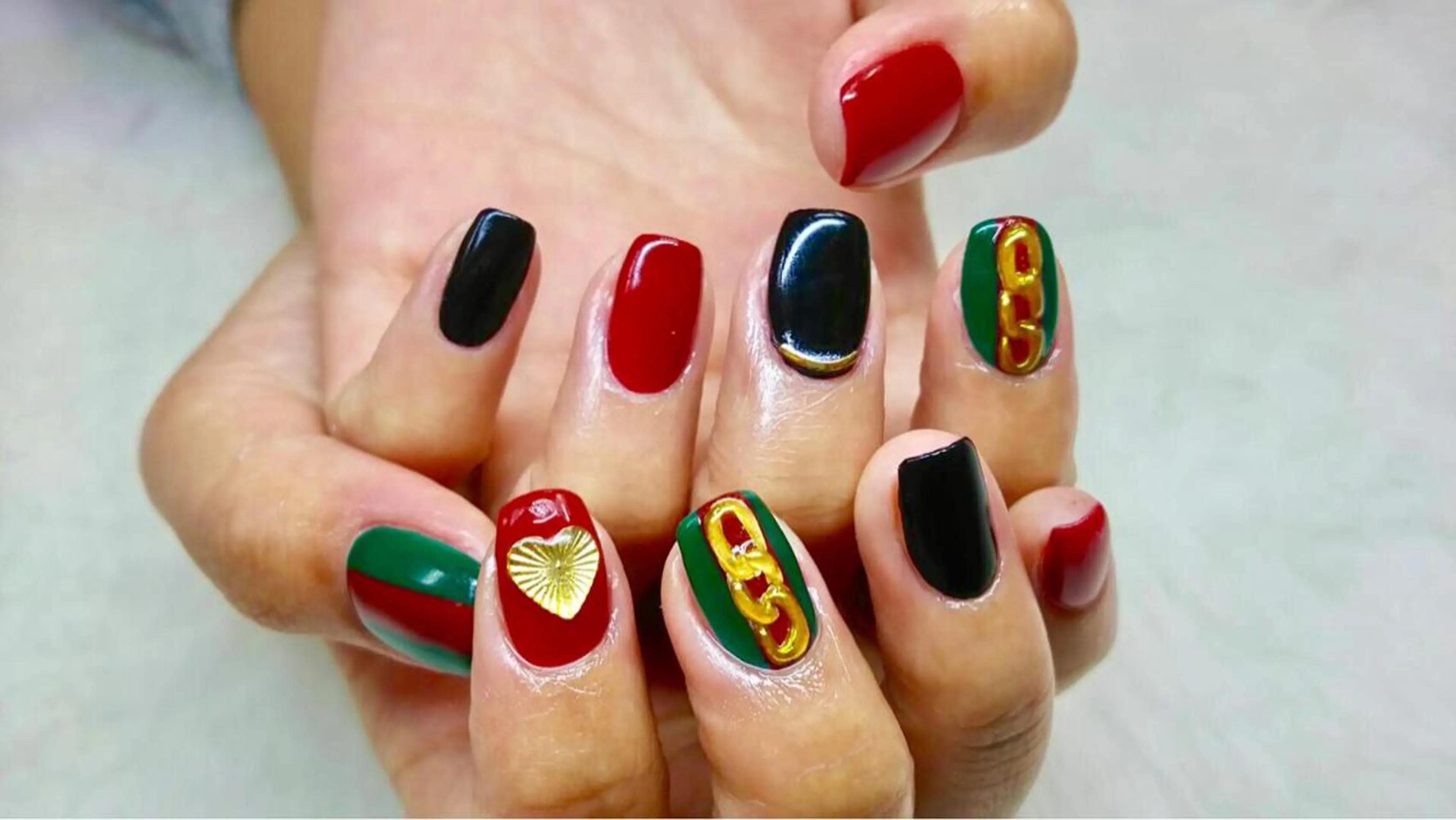 ネイル Nail lieNのネイルデザイン