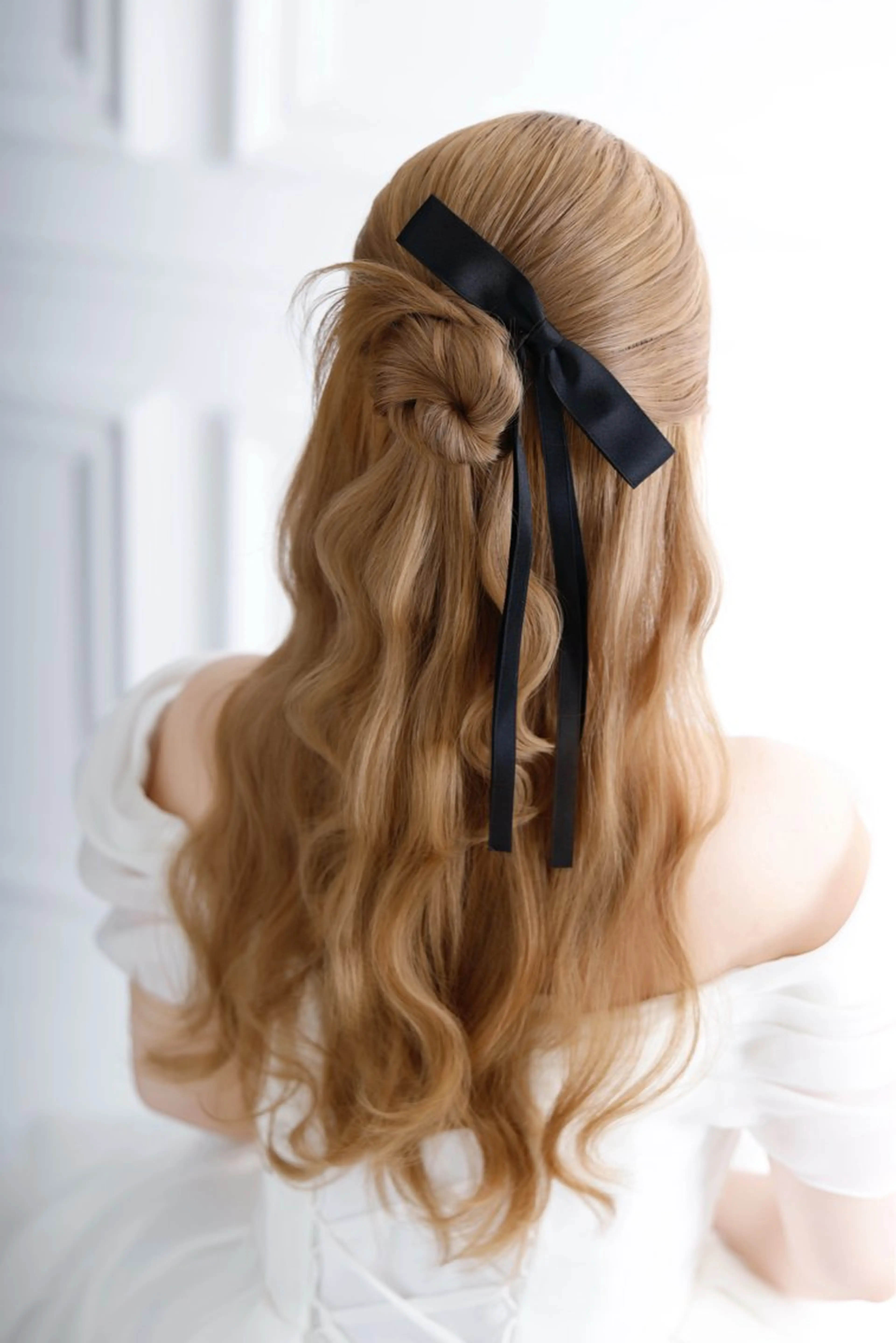 ヘアセット🎀結婚式参列やライブ参戦やイベントの前にいかがですか？💫の写真